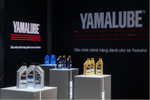 Dầu nhớt Yamalube phiên bản mới: Hiệu suất vượt trội, đa dạng dòng nhớt dành cho xe máy Yamaha- Ảnh 2. Dầu nhớt Yamalube phiên bản mới: Hiệu suất vượt trội, đa dạng dòng nhớt dành cho xe máy Yamaha- Ảnh 2.