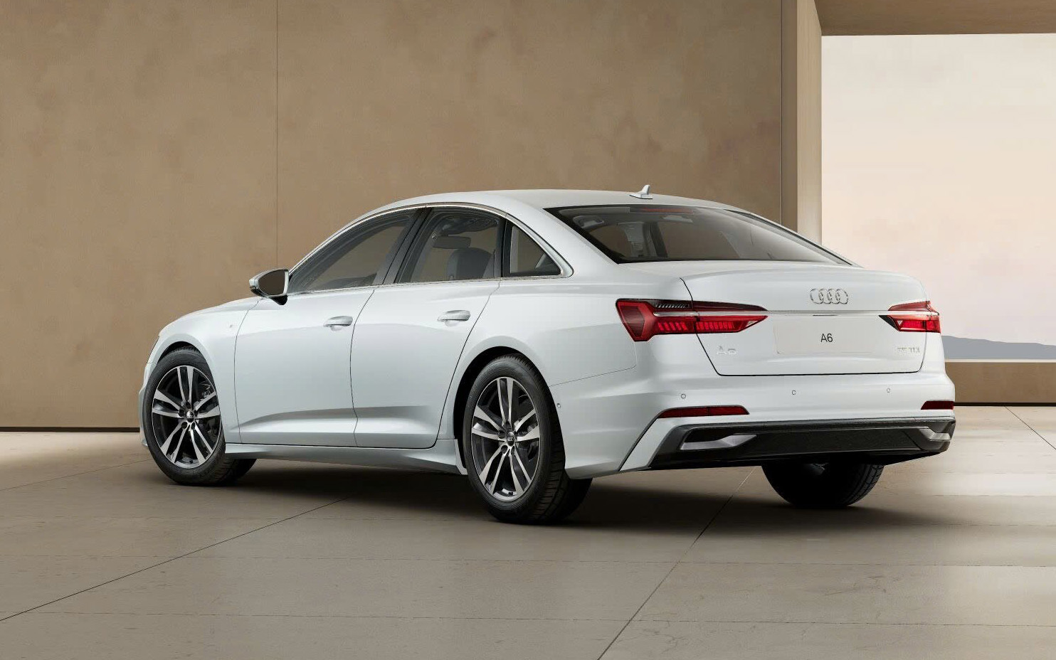 Audi A6 2025 về Việt Nam đầu năm sau: Giá dự kiến 2,299 tỷ, có gói thể thao, đèn Matrix, cạnh tranh E 200- Ảnh 4.