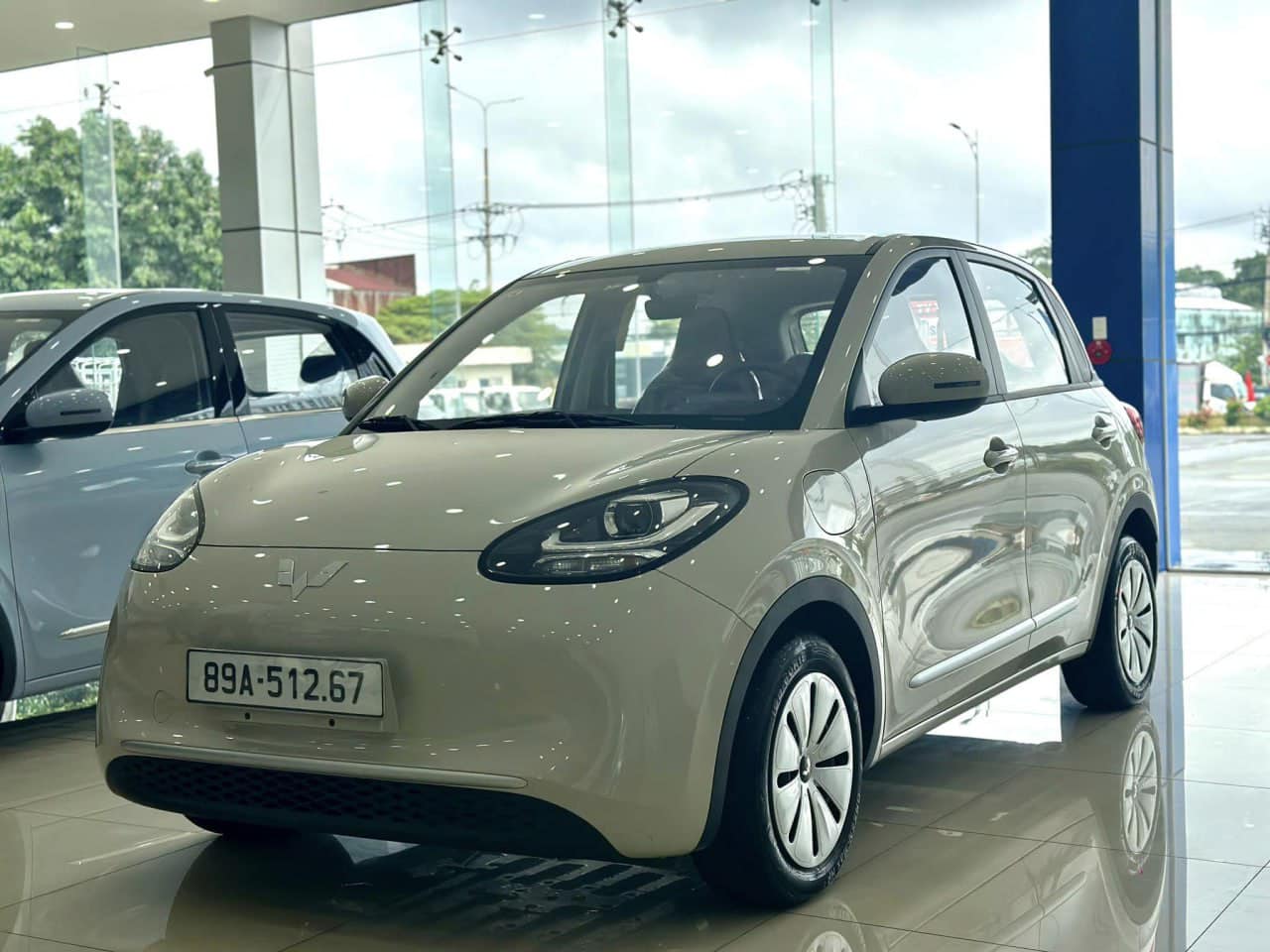 Sau Mini EV, Wuling muốn bán Bingo gấp 3 Kia Morning: 2 bản lắp ráp, chạy 410km/sạc- Ảnh 2.