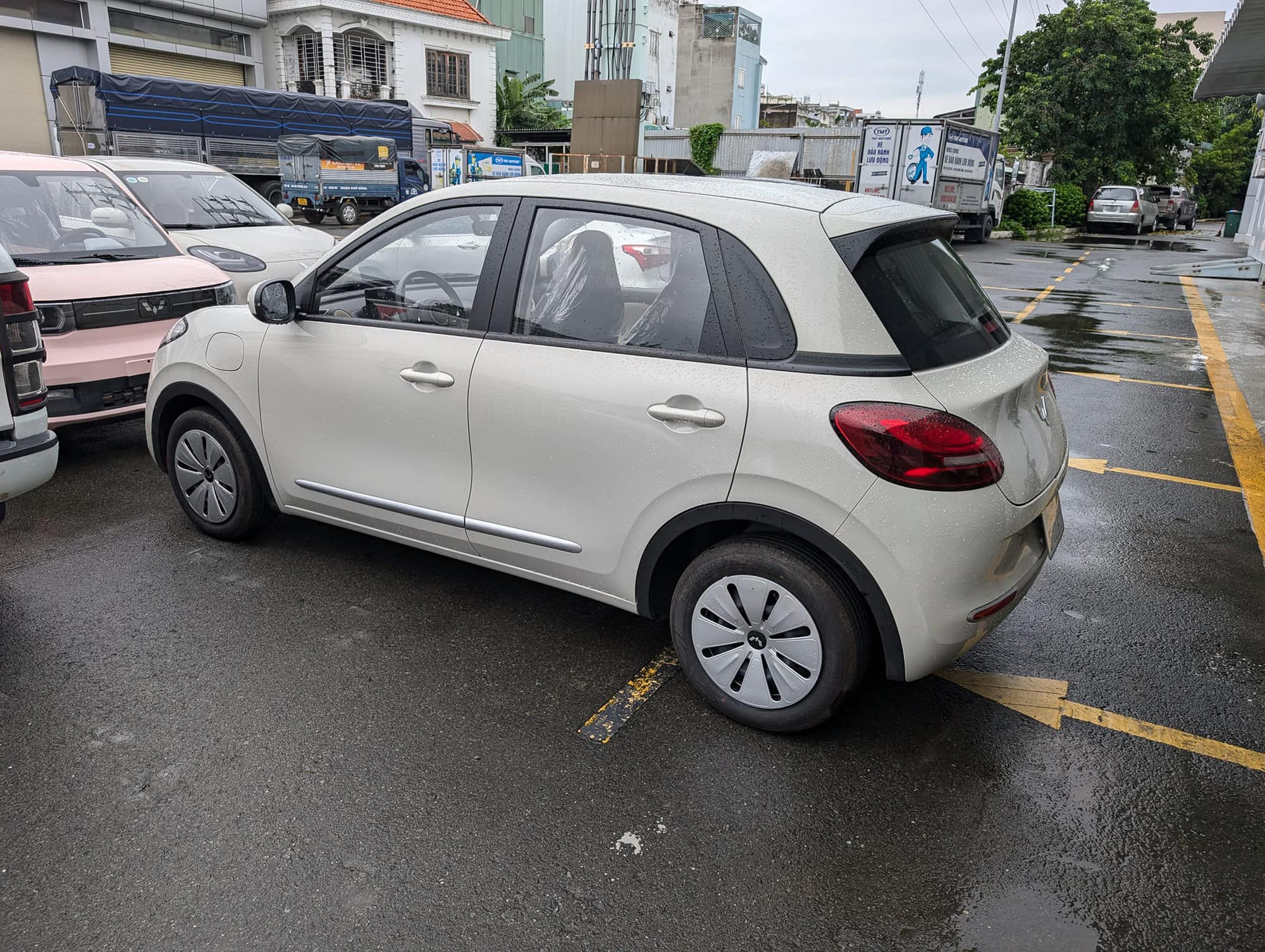 Sau Mini EV, Wuling muốn bán Bingo gấp 3 Kia Morning: 2 bản lắp ráp, chạy 410km/sạc- Ảnh 3.