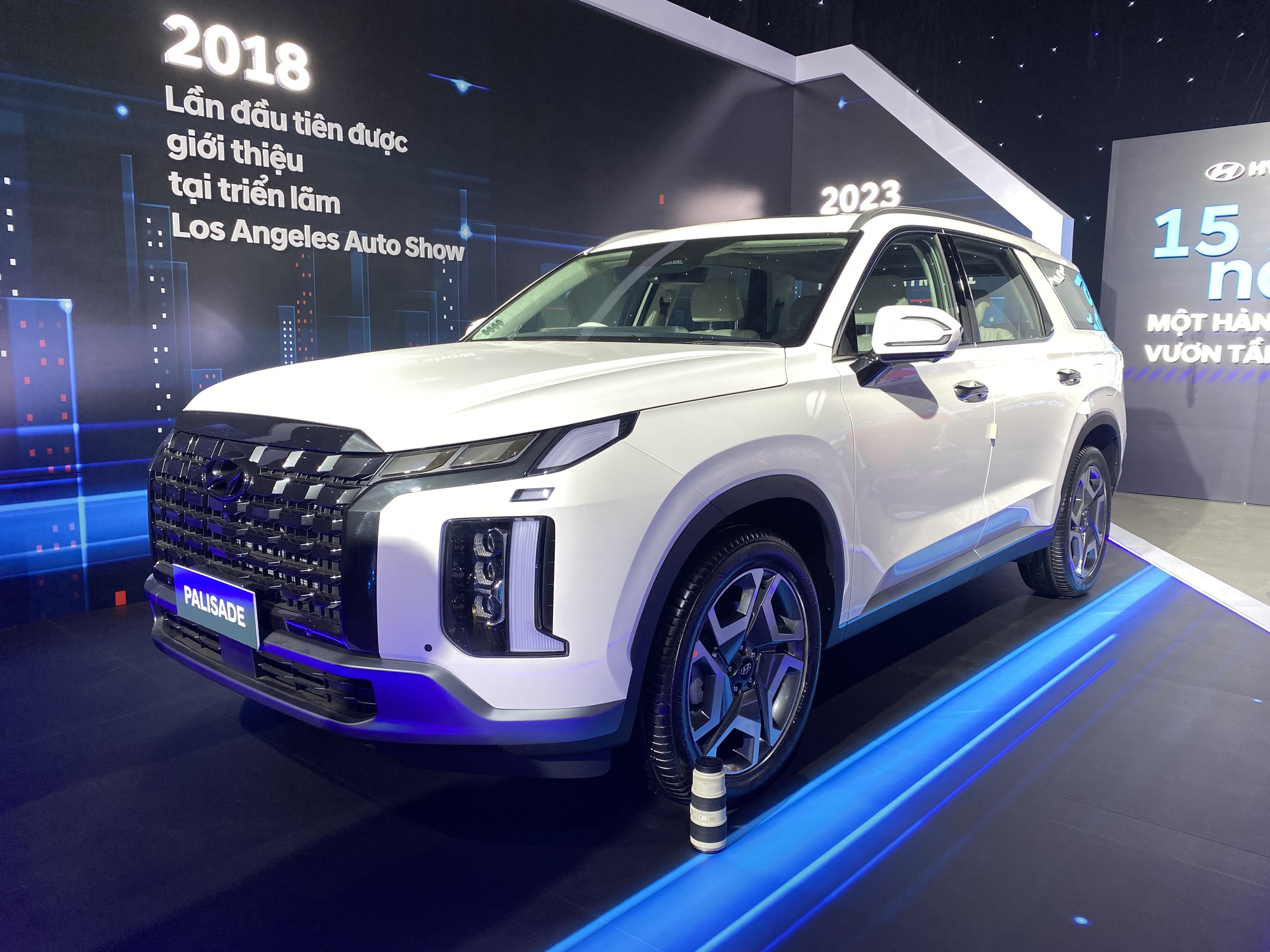 Hyundai Palisade lắp tại Việt Nam xuất sang Thái Lan: Đủ điều kiện miễn thuế, sẽ xuất hơn 4.000 chiếc ra ĐNÁ trong 2024-2025- Ảnh 3.