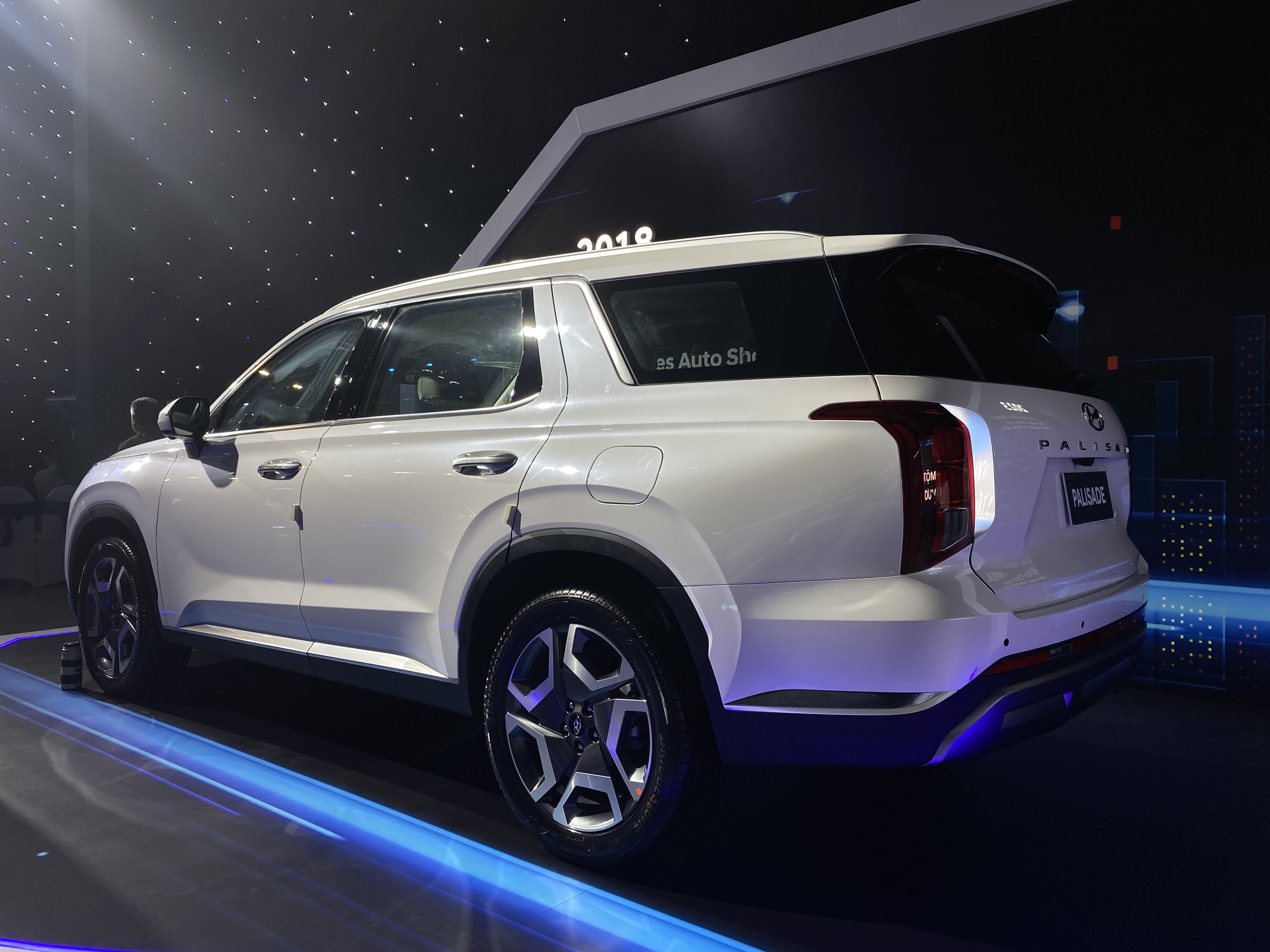 Hyundai Palisade lắp tại Việt Nam xuất sang Thái Lan: Đủ điều kiện miễn thuế, sẽ xuất hơn 4.000 chiếc ra ĐNÁ trong 2024-2025- Ảnh 4.