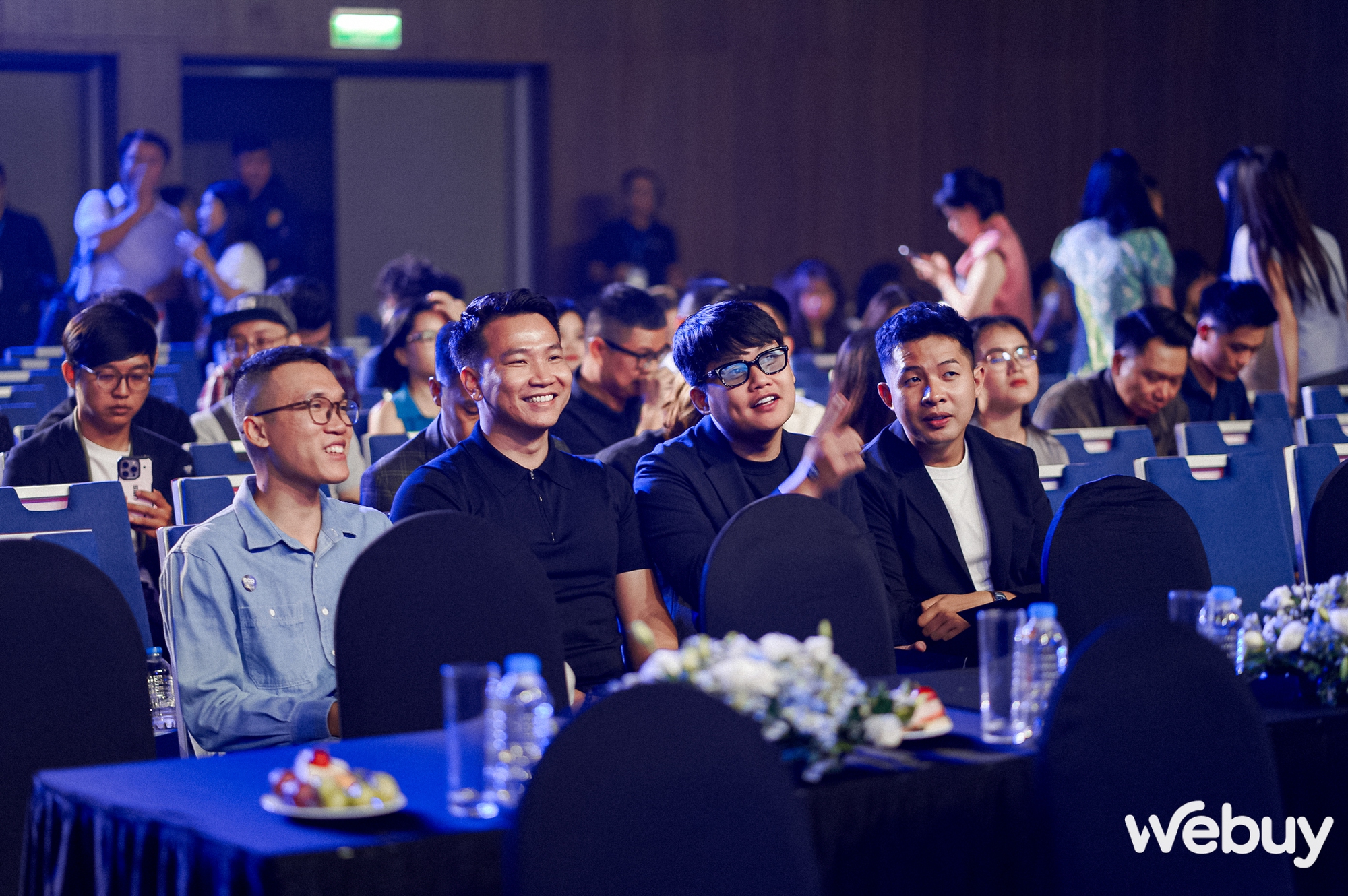 Bùng nổ cảm xúc đêm Gala Better Choice Awards 2024: Chị đẹp cùng anh tài tụ hội, quá mãn nhãn và ấn tượng- Ảnh 11.