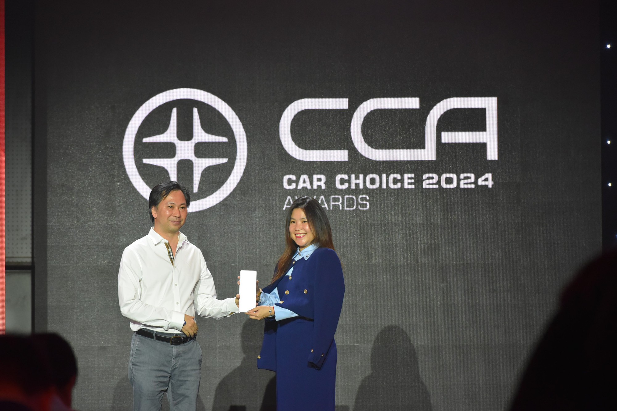 [BCA 2024] Vượt hàng loạt đối thủ lớn, VinFast ẵm trọn 4/8 giải thưởng tại Car Choice Awards- Ảnh 5.