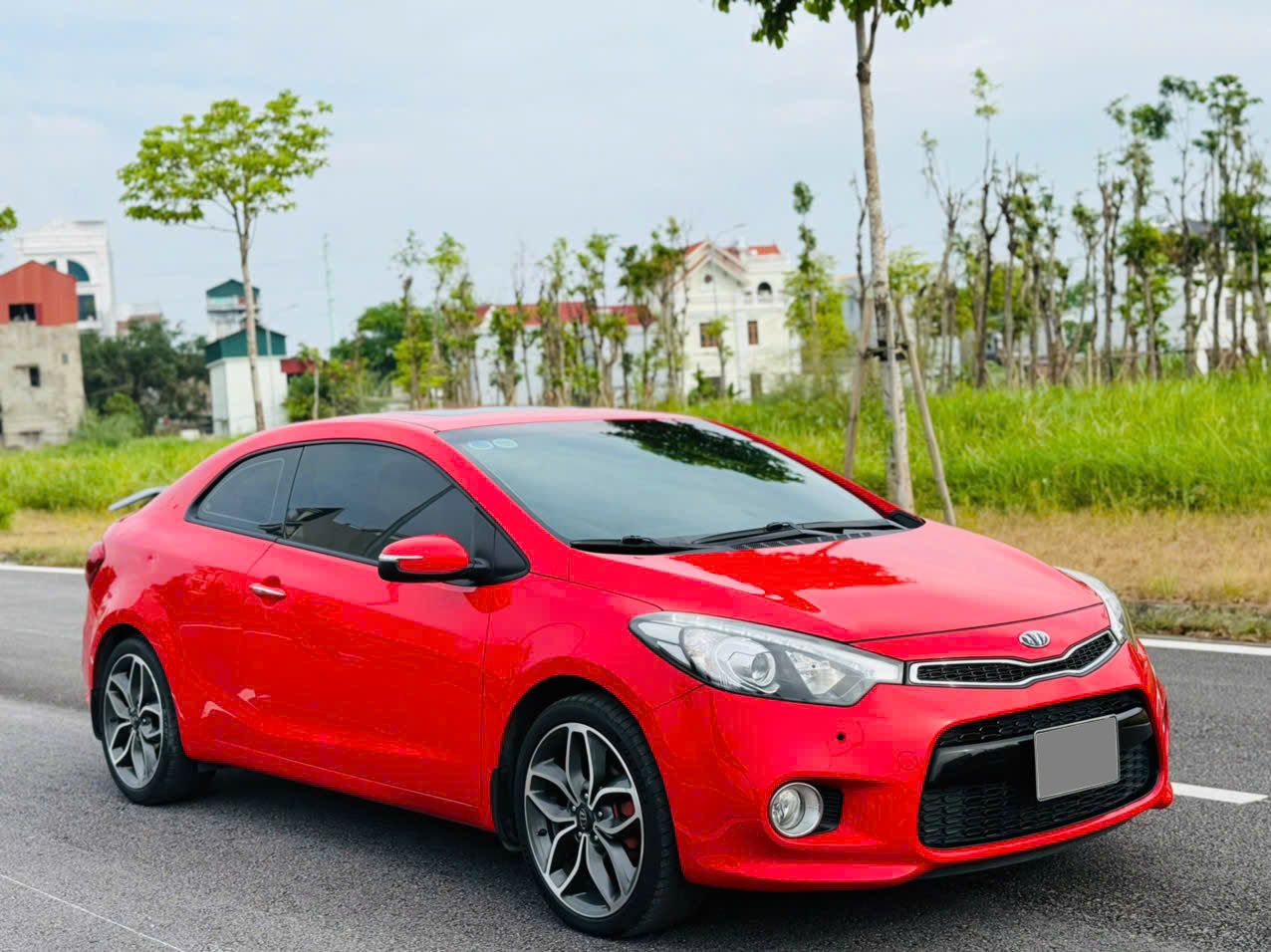 Kia Cerato 2 cửa ‘mua 1 tỷ bán còn lâu mới tới 4 đồng’, chủ xe cam kết nhập Hàn, zin từ A-Z- Ảnh 4.