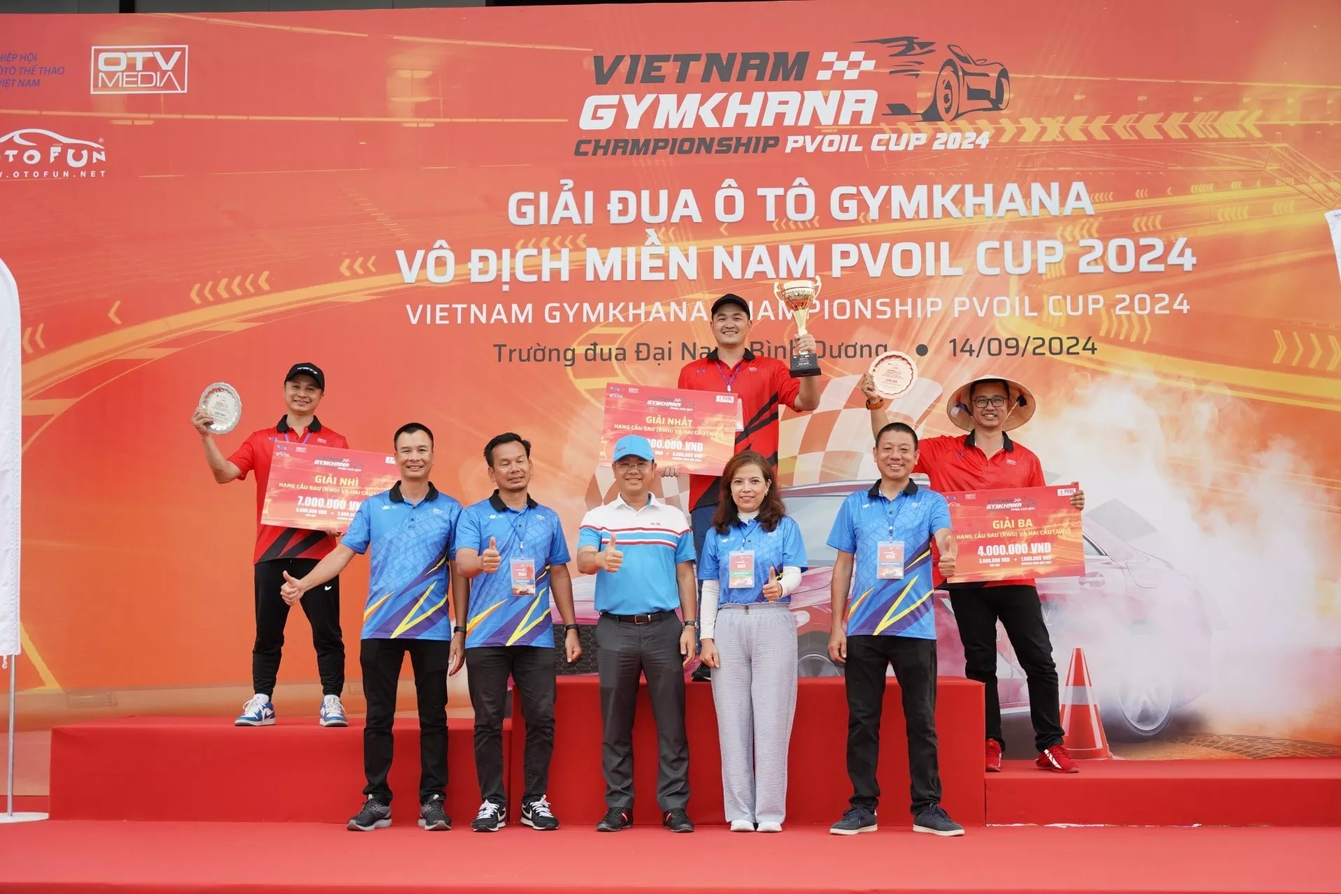 4 nhà vô địch gymkhana vòng loại PVOIL VGC 2024 đã sẵn sàng cho chung kết- Ảnh 3.