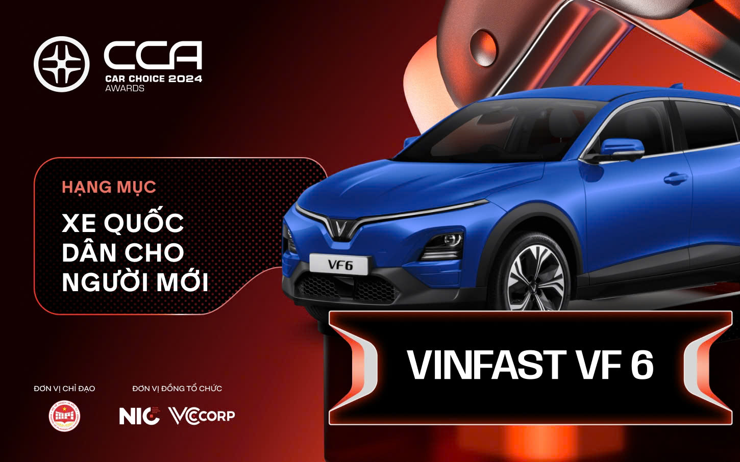 Giám khảo BCA 2024: VinFast VF 6 có giá dễ tiếp cận, phù hợp với người lần đầu mua xe- Ảnh 2.