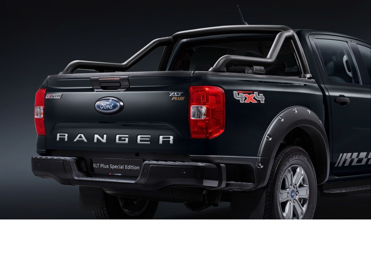 Ford Ranger XLT Plus Special Edition ra mắt với số lượng giới hạn 300 xe- Ảnh 2.