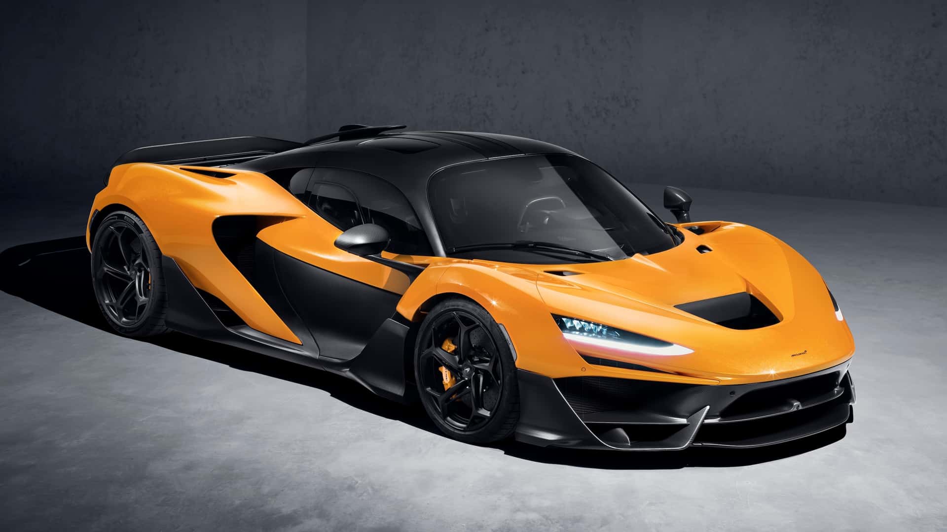 McLaren W1 - Siêu xe nhanh nhất, mạnh nhất lịch sử hãng với 1.258hp, sản xuất giới hạn 399 chiếc- Ảnh 3.