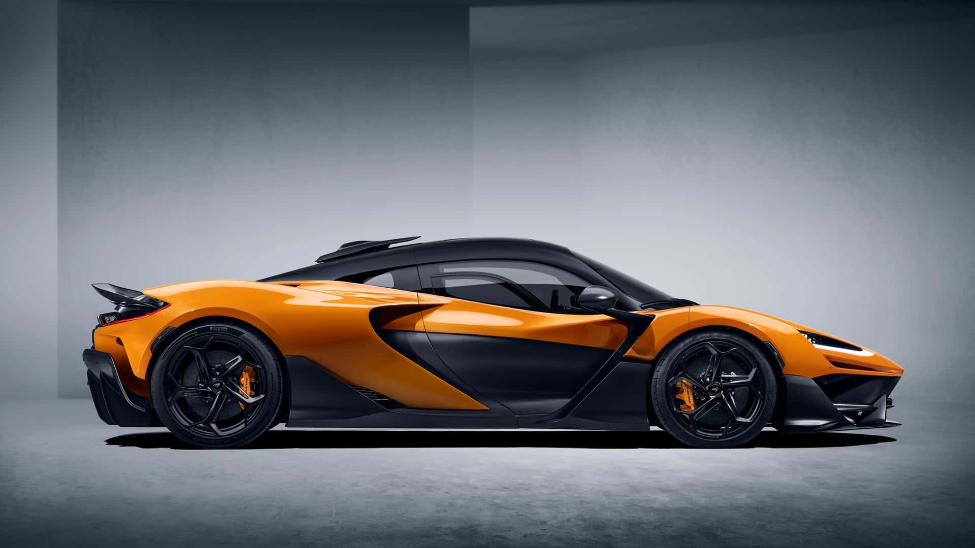 McLaren W1 - Siêu xe nhanh nhất, mạnh nhất lịch sử hãng với 1.258hp, sản xuất giới hạn 399 chiếc- Ảnh 9.