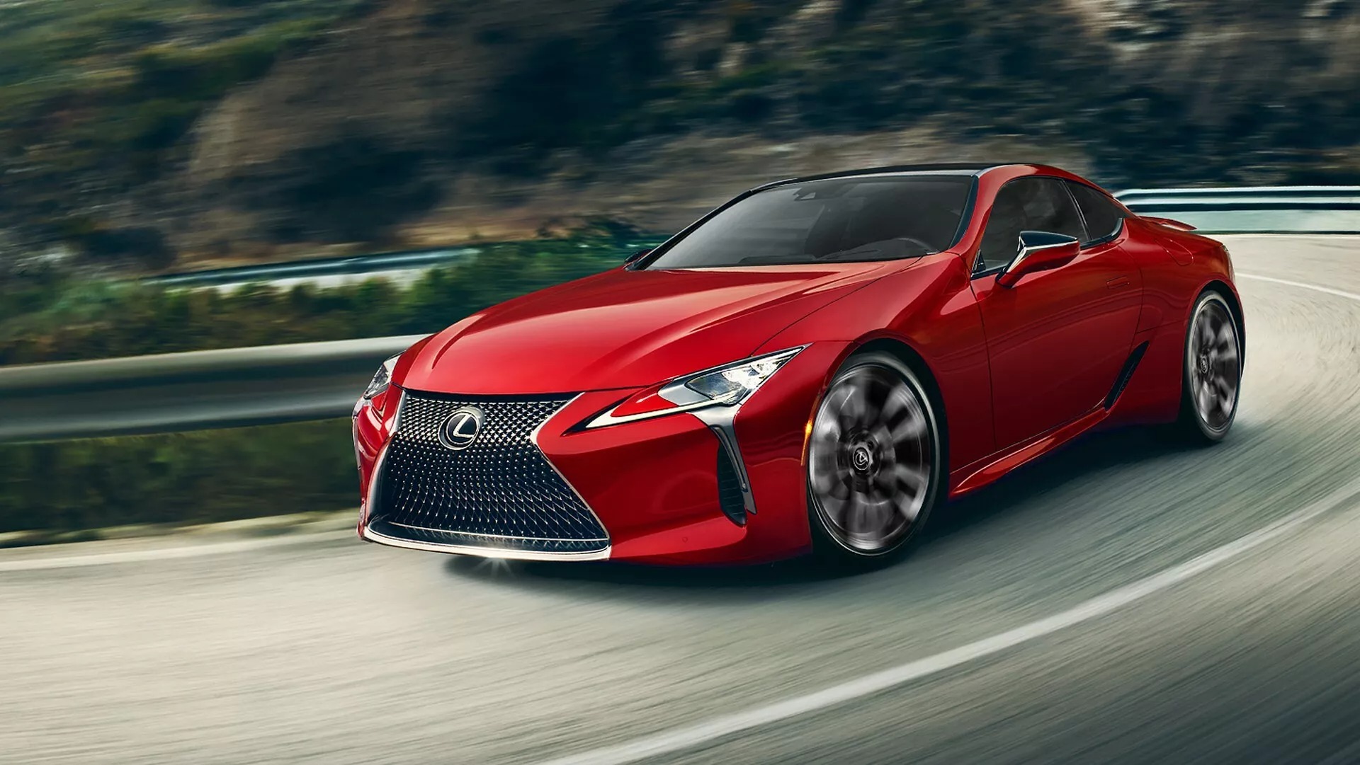 Lexus LC 2025 ra mắt: Tăng độ cứng thân xe, nội thất bespoke, vẫn giữ máy V8 mạnh 471 mã lực- Ảnh 2.