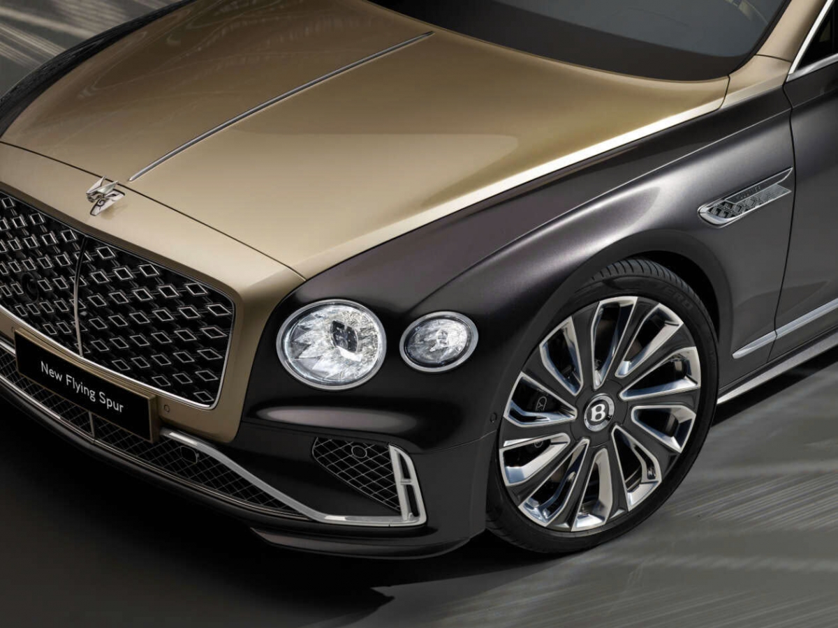 Bentley Continental GT, GTC và Flying Spur có thêm phiên bản Mulliner sang trọng- Ảnh 6.