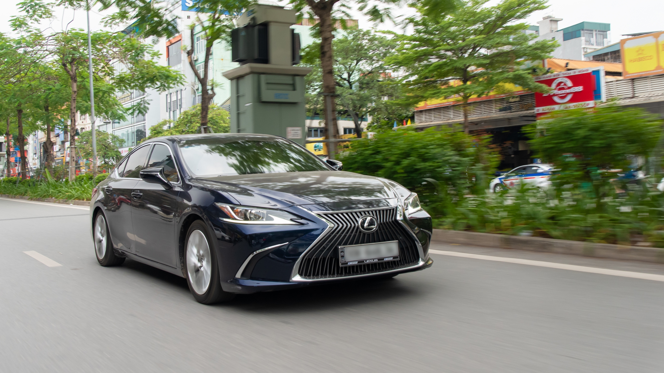 Xem Porsche rồi chốt Lexus ES là ô tô đầu đời, chủ xe chia sẻ: ‘Thích nhất không có nghĩa là đáng mua nhất’- Ảnh 17.