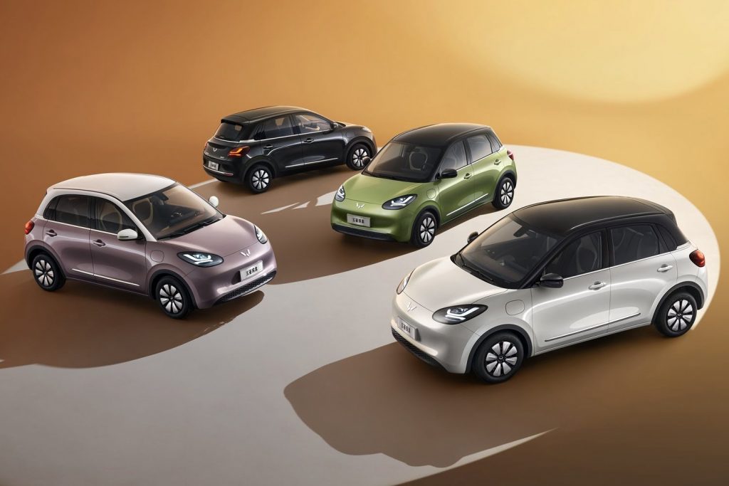 Wuling Bingo không lên nổi dốc- Ảnh 2. Wuling Bingo không lên nổi dốc- Ảnh 2.