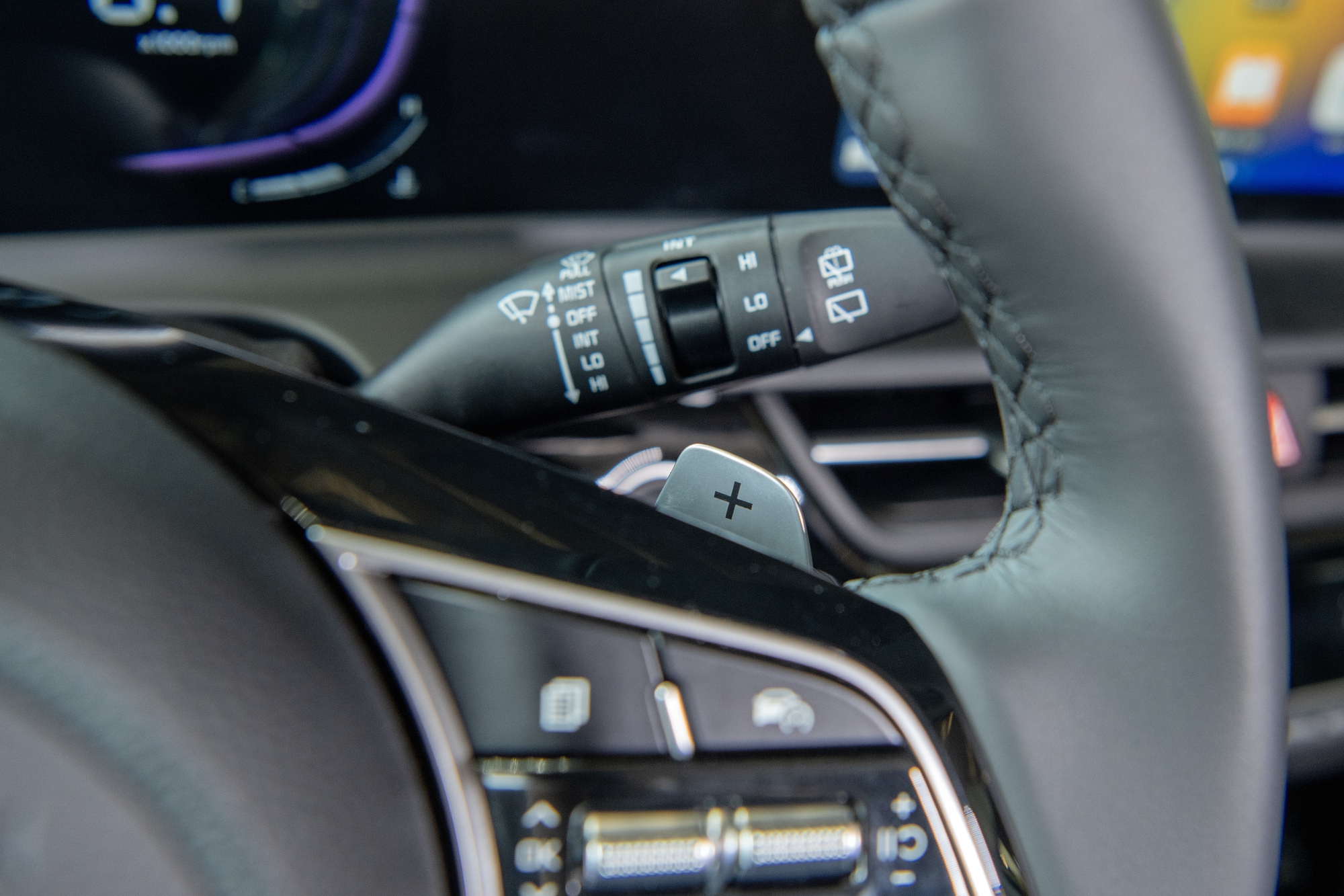 Kia Seltos mới tăng ưu đãi dịp cuối năm- Ảnh 3. Kia Seltos mới tăng ưu đãi dịp cuối năm- Ảnh 3.