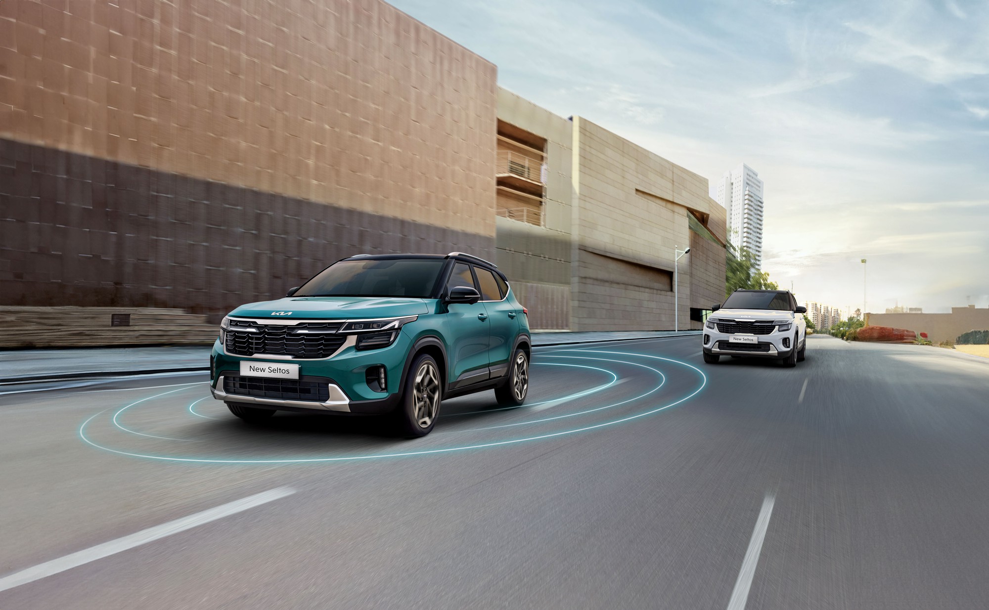 Kia Seltos mới tăng ưu đãi dịp cuối năm- Ảnh 4. Kia Seltos mới tăng ưu đãi dịp cuối năm- Ảnh 4.