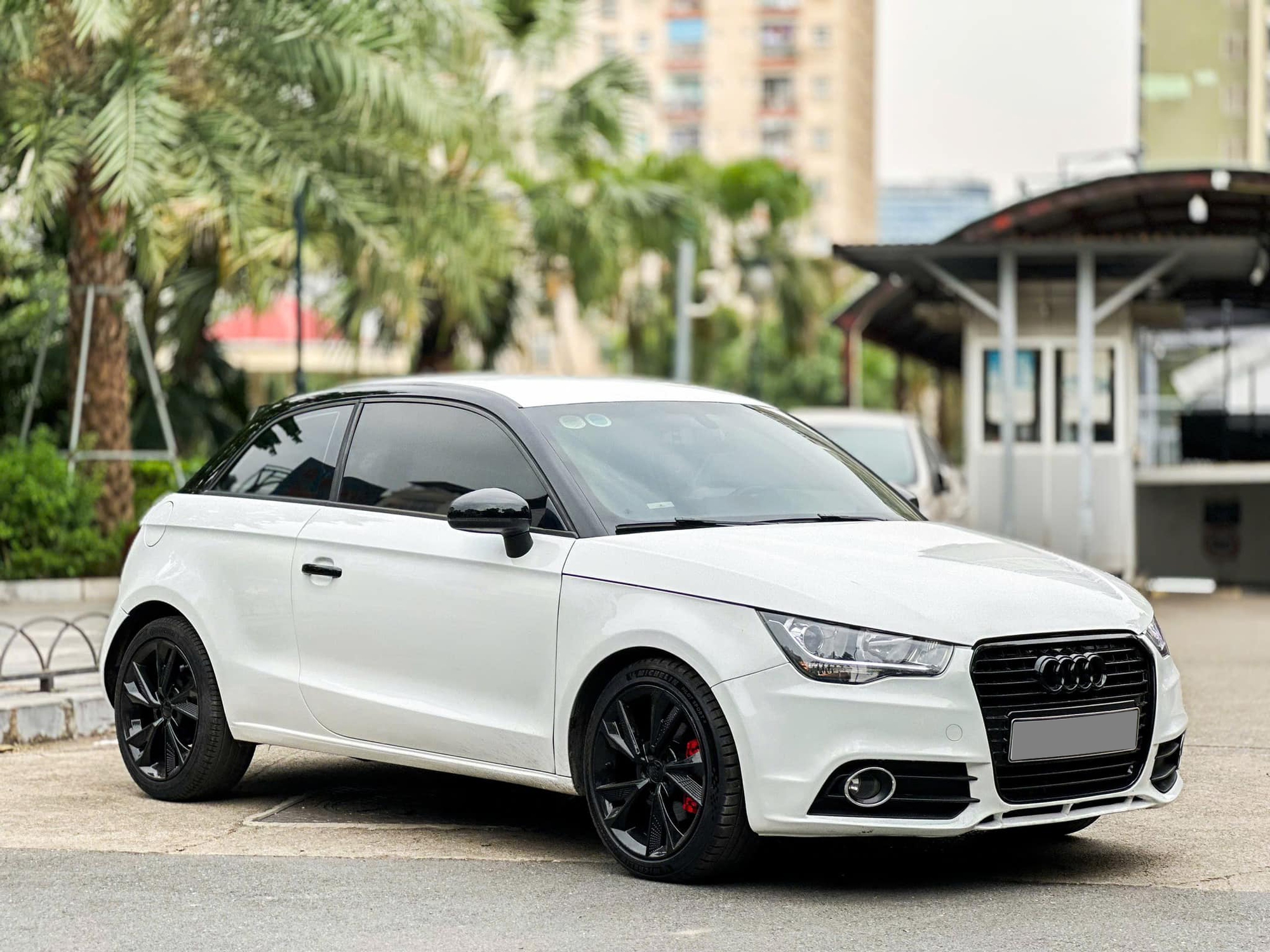 Hơn 300 triệu không mua Bingo thì tậu được hẳn Audi A1: 14 năm chạy 120.000km, người bán khẳng định bảo dưỡng đầy đủ- Ảnh 2.