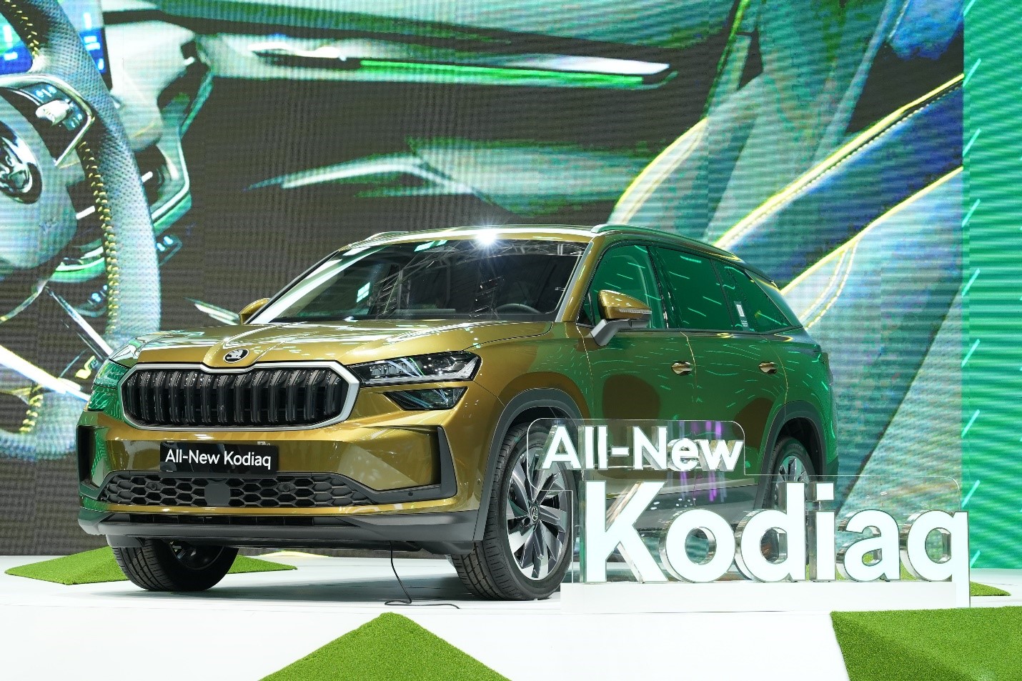 Nhà máy Skoda ở Việt Nam vận hành từ tháng 12: Kushaq dễ là xe 'made in Vietnam' đầu tiên, giá bán tốt sẽ trở thành SUV cỡ B 'đáng gờm'- Ảnh 4.