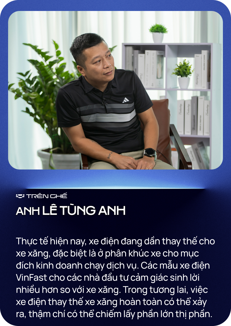 [Trên Ghế 40] ‘Xe điện Trung Quốc nhắm khách ở tỉnh, nhưng họ lại bị thu hút bởi chính sách bán hàng cực tốt của VinFast’- Ảnh 5.