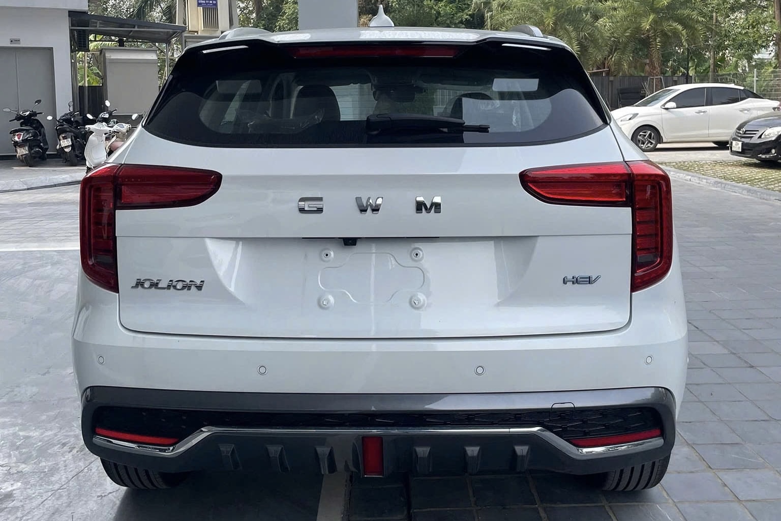 Haval Jolion về đại lý: Đã nhận cọc, 2 bản giá khoảng 700 triệu, có ADAS, dự kiến ra mắt tháng này- Ảnh 9.