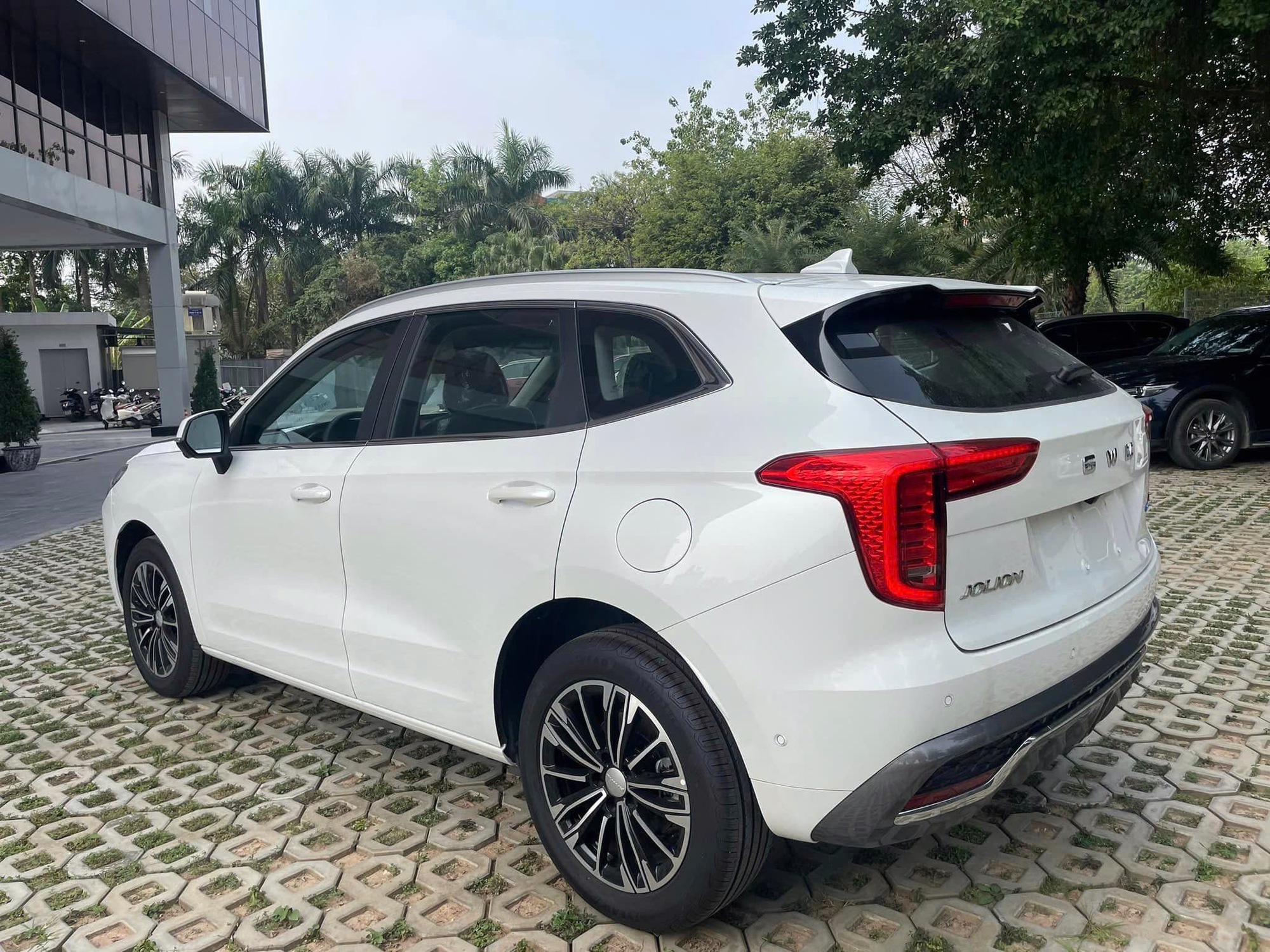 Haval Jolion về đại lý: Đã nhận cọc, 2 bản giá khoảng 700 triệu, có ADAS, dự kiến ra mắt tháng này- Ảnh 7.