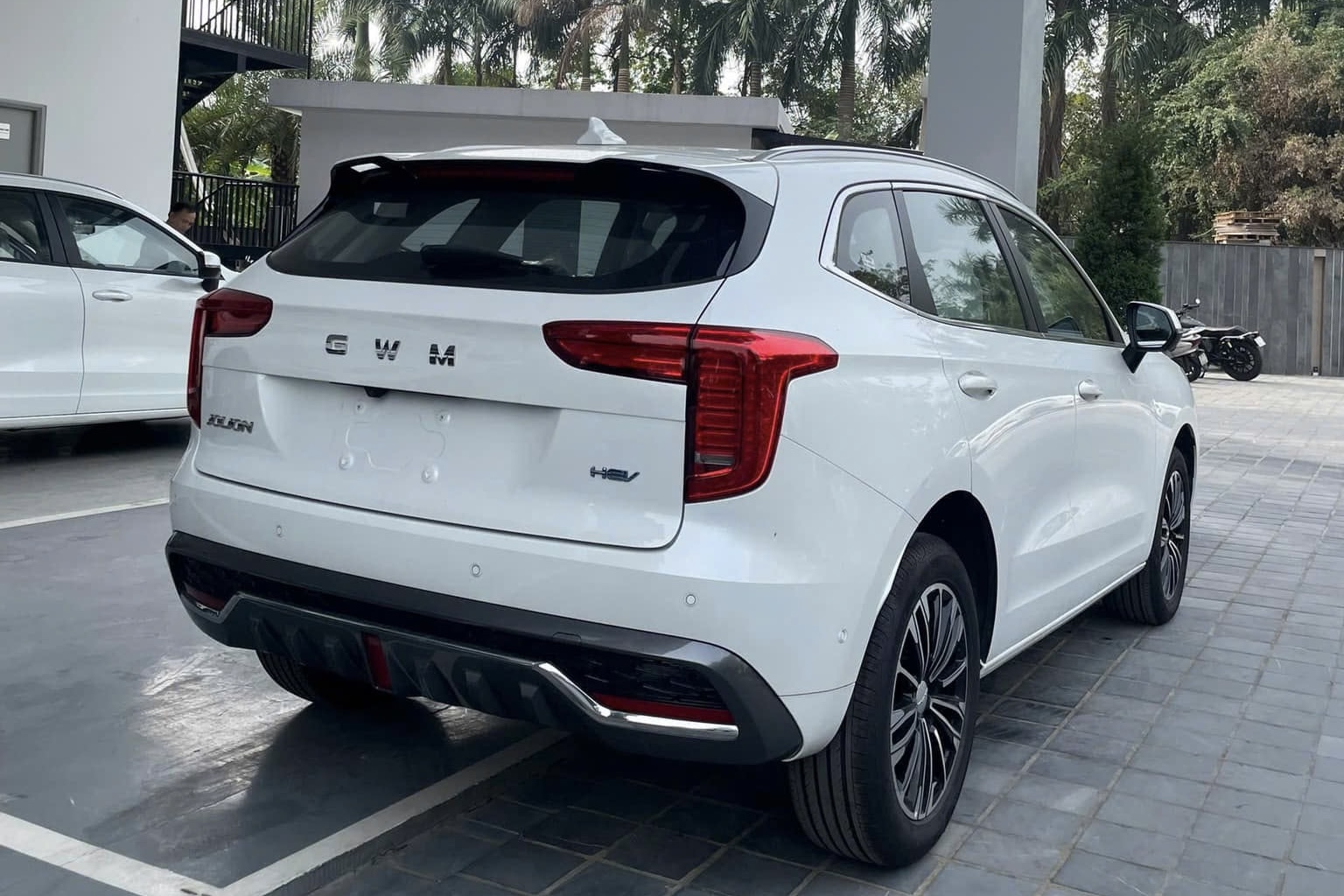 Haval Jolion về đại lý: Đã nhận cọc, 2 bản giá khoảng 700 triệu, có ADAS, dự kiến ra mắt tháng này- Ảnh 8.