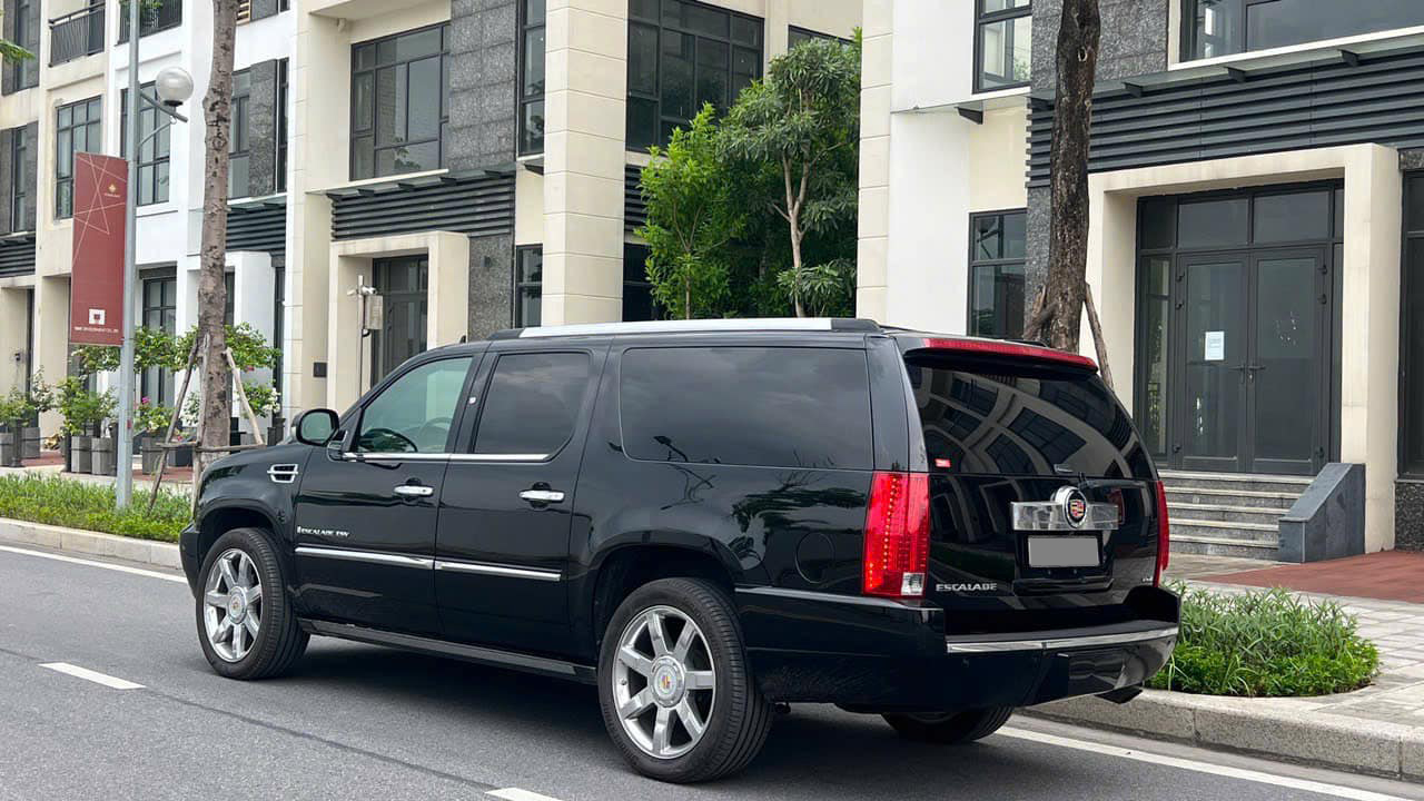 Cadillac Escalade rao bán hơn 700 triệu: Chung động cơ với VinFast, người bán khẳng định xe 'ổn định, bền bỉ'- Ảnh 6.