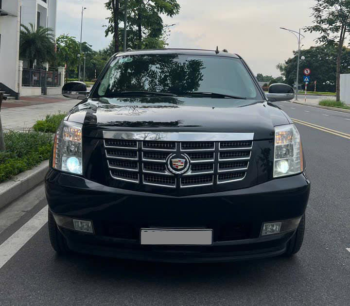 Cadillac Escalade rao bán hơn 700 triệu: Chung động cơ với VinFast, người bán khẳng định xe 'ổn định, bền bỉ'- Ảnh 4.