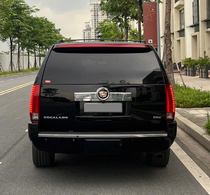 Cadillac Escalade rao bán hơn 700 triệu: Chung động cơ với VinFast, người bán khẳng định xe 'ổn định, bền bỉ'- Ảnh 7.