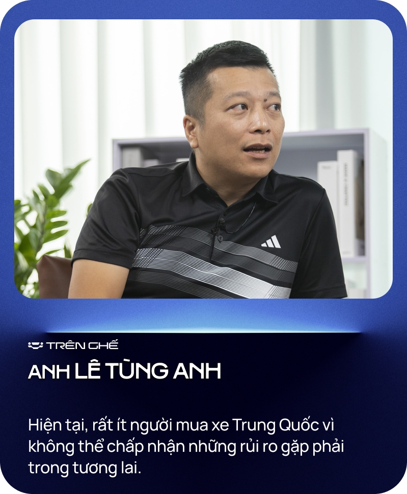 Xe Trung Quốc bùng nổ Đông Nam Á nhưng bị chặn ngay ở Việt Nam, có quá nhiều điểm trừ 'to đùng', để lâu thì dễ đi vào vết của xe máy- Ảnh 4.