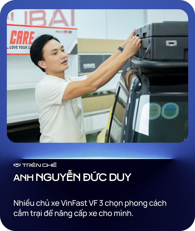 [Trên Ghế 42] 'Mua VinFast VF 3, khách Việt không lăn tăn tiền độ, có người bỏ cả Land Cruiser vì thấy VF 3 quá tiện'- Ảnh 5.