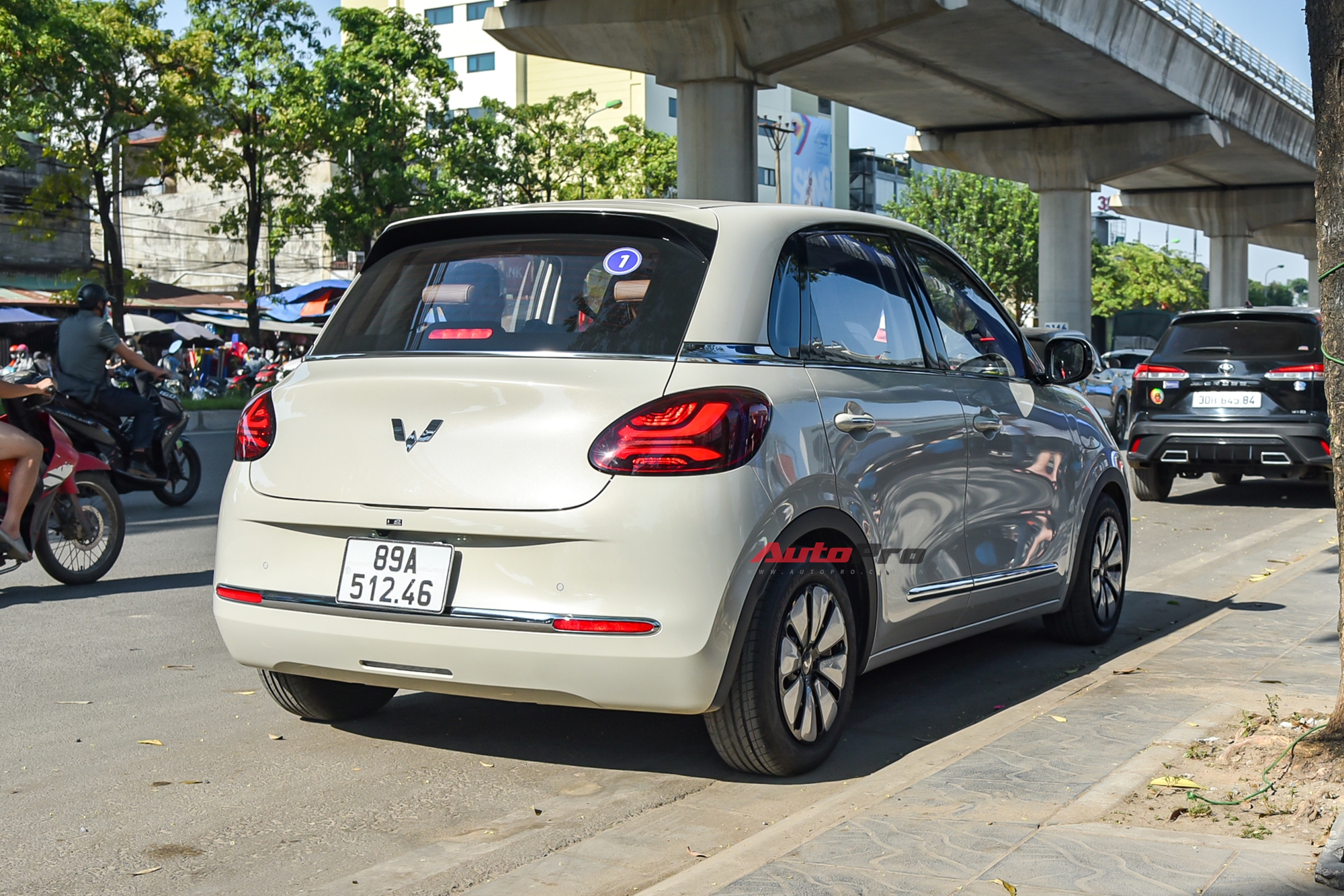 Chi tiết Wuling Bingo ra mắt Việt Nam, gây kinh ngạc với giá từ 349 triệu đồng ngang Kia Morning, TMT hứa hẹn sẽ mang cả hybrid về- Ảnh 17.