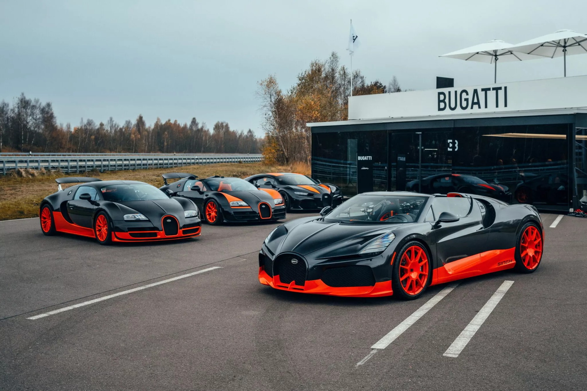 Bugatti quay lại cuộc đua tốc độ, muốn phá kỷ lục 500 km/h- Ảnh 1.