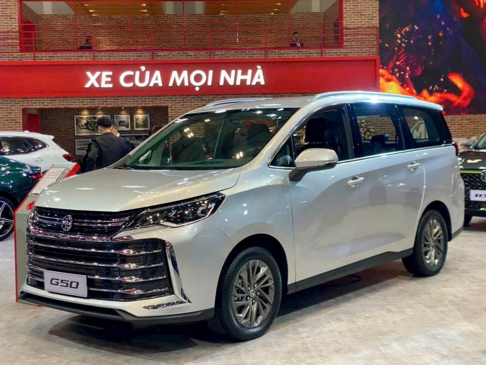 MG G50 nhận cọc tại đại lý: Giá dự kiến hơn 500 triệu rẻ hơn Xpander, dài hơn Innova Cross, dễ bán ngay tháng sau- Ảnh 3.