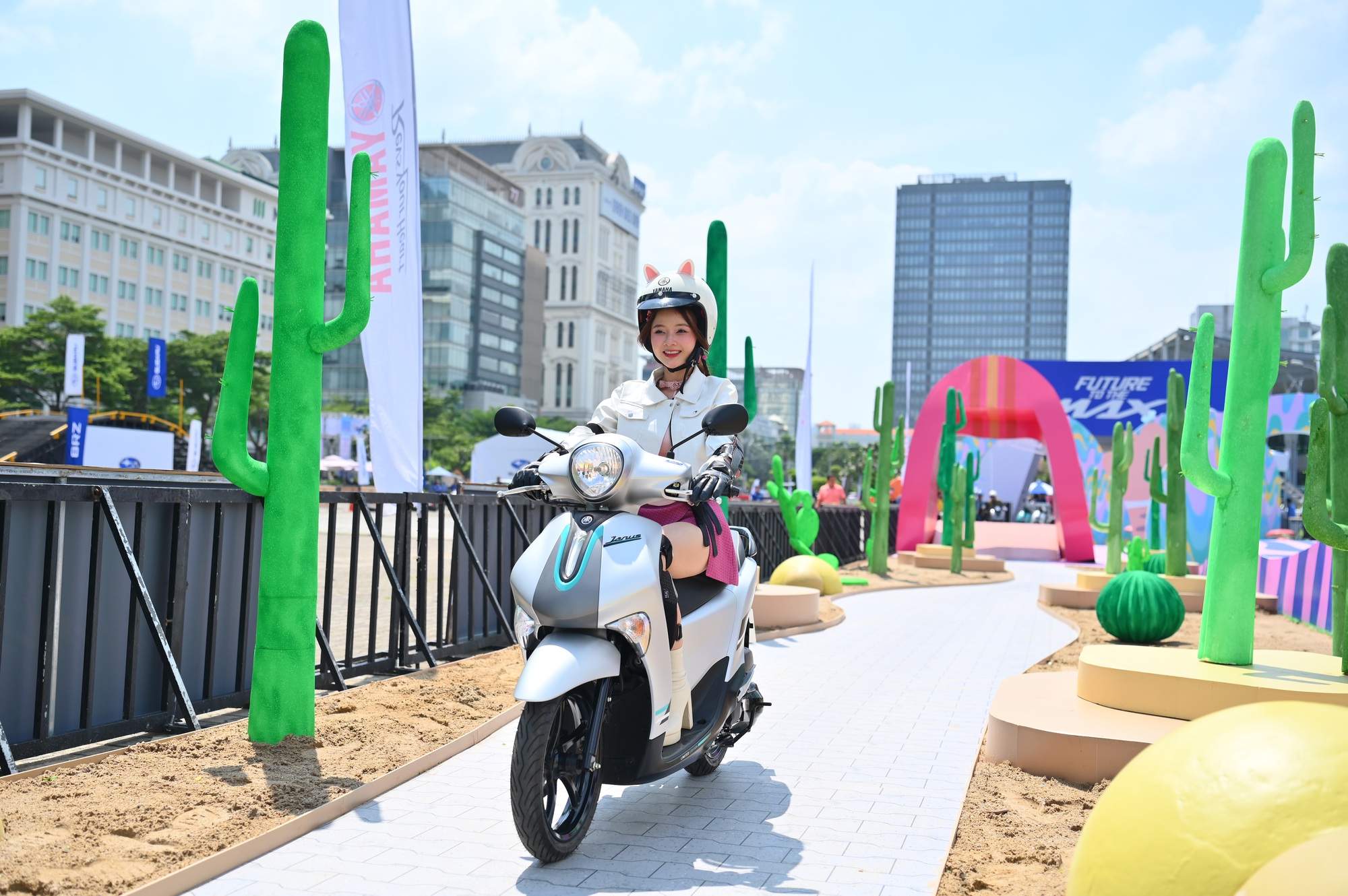 Giới trẻ nói về Yamaha Janus thế hệ mới: 'Thiết kế thông minh hơn, nhiều nâng cấp mới”- Ảnh 1. Giới trẻ nói về Yamaha Janus thế hệ mới: 'Thiết kế thông minh hơn, nhiều nâng cấp mới”- Ảnh 1.