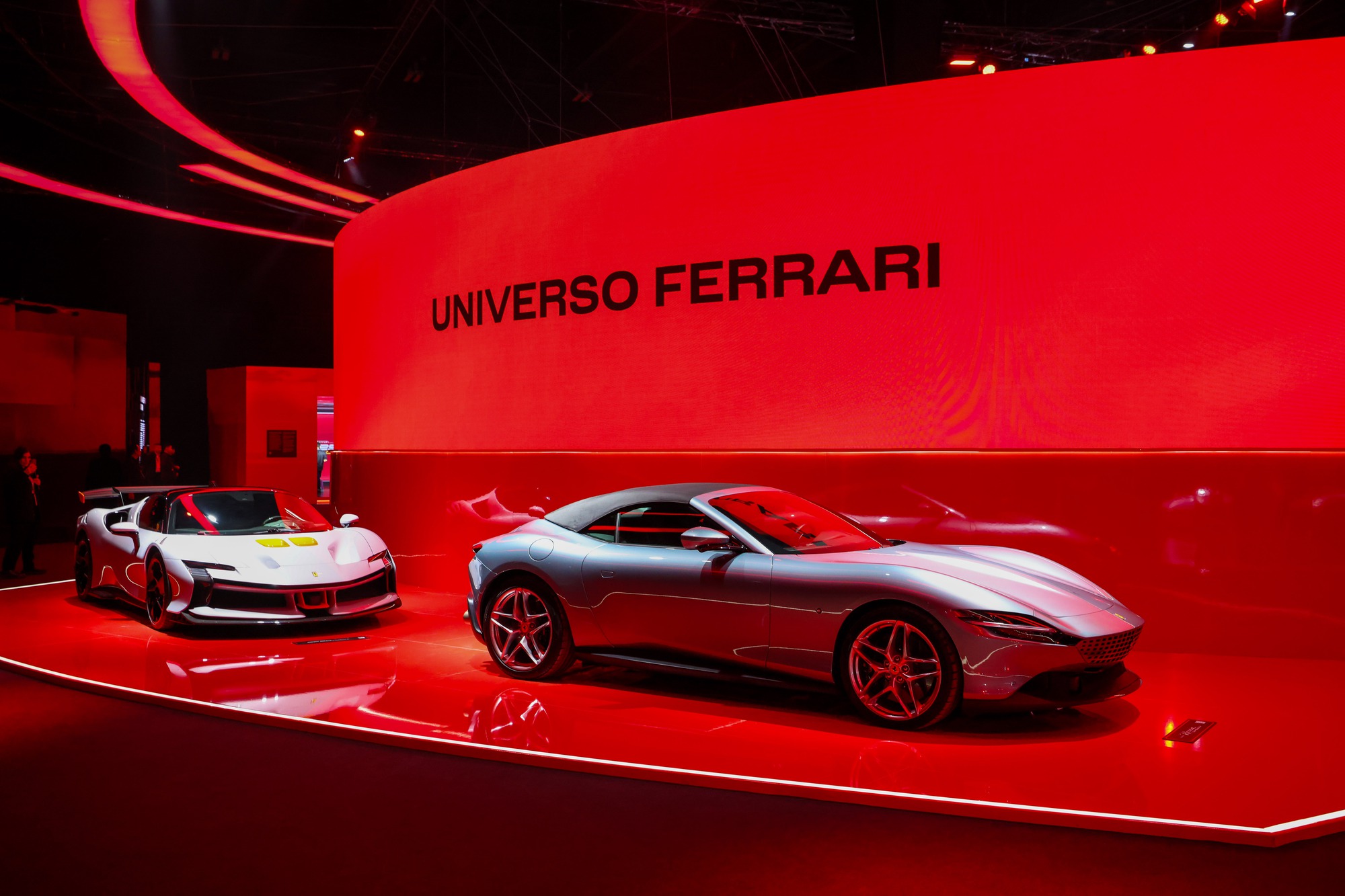 Universo Ferrari 2024 - Triển lãm siêu xe ‘đẹp không góc chết’- Ảnh 14.