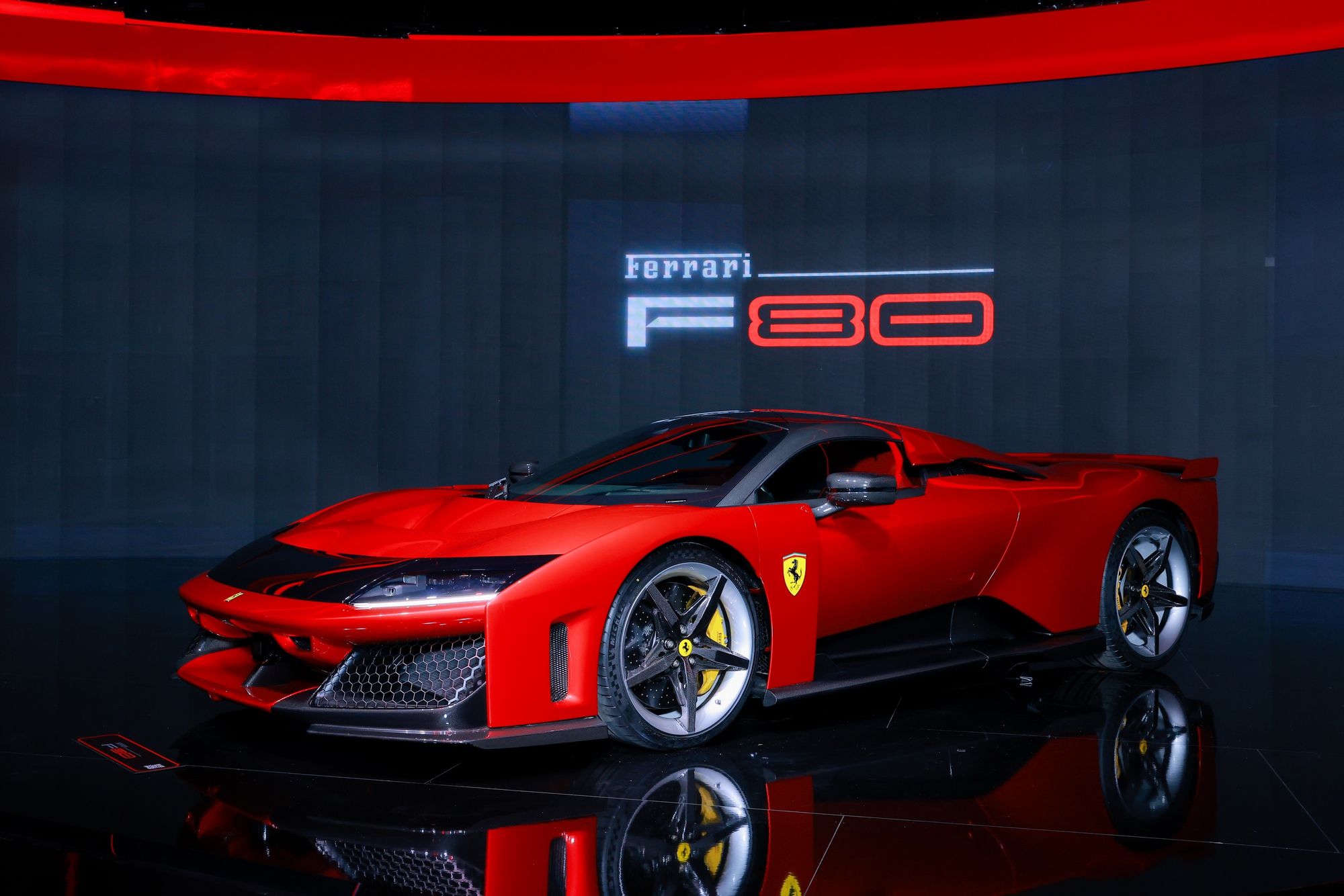 Universo Ferrari 2024 - Triển lãm siêu xe ‘đẹp không góc chết’- Ảnh 3.