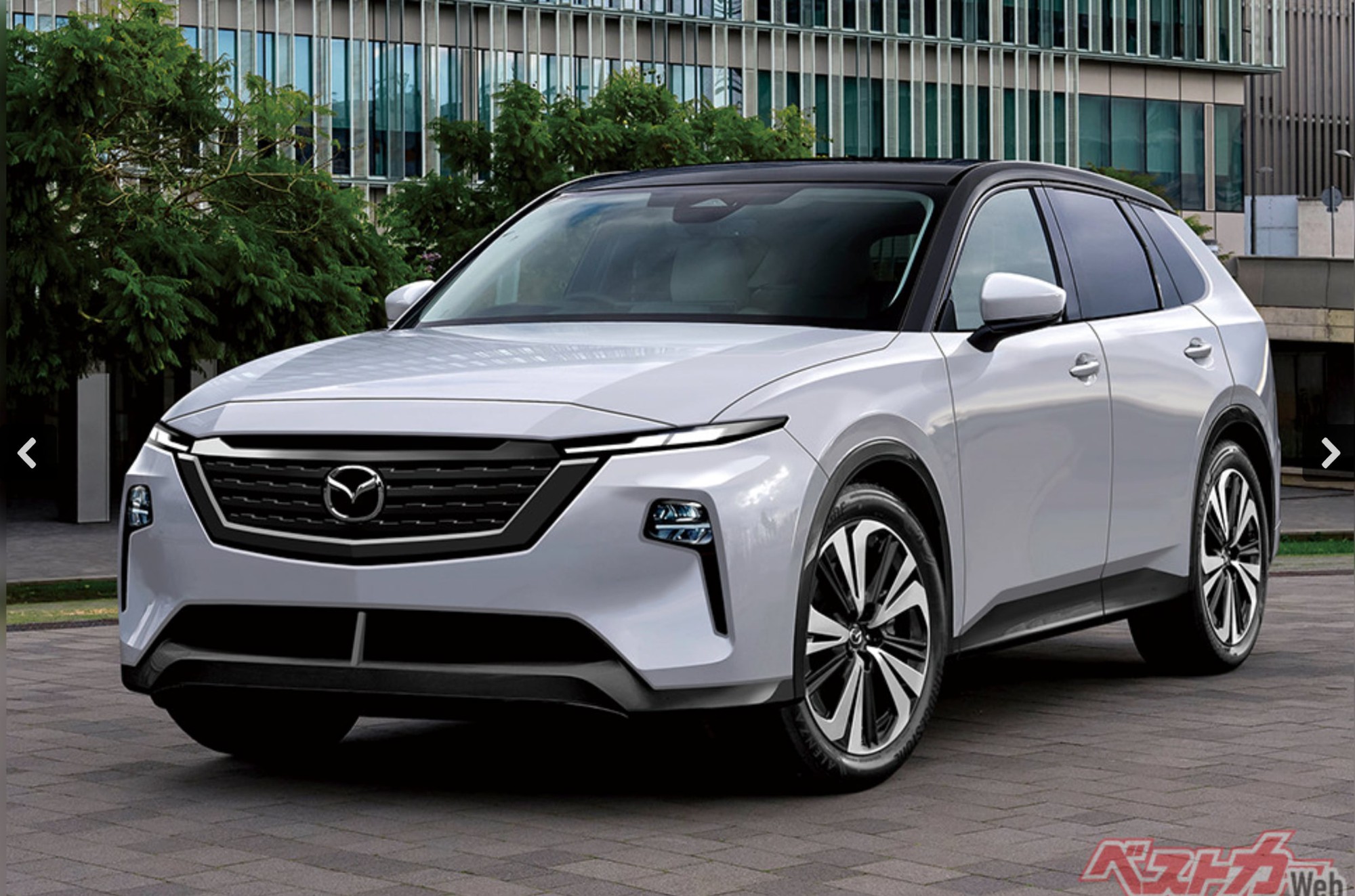 Mazda CX-5 thế hệ mới có thể thêm bản PHEV xịn chưa từng có, thiết kế đổi như này nữa thì càng wow hơn- Ảnh 2.