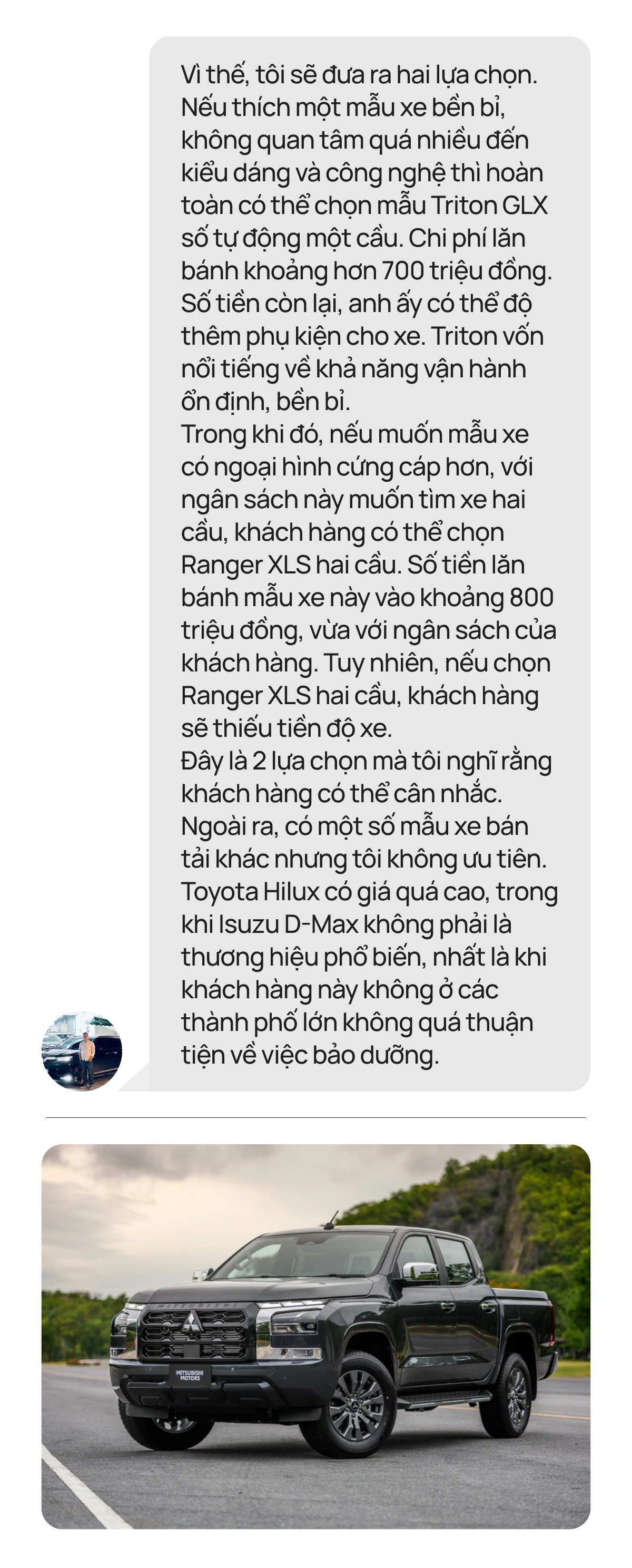 [Trên Ghế 46] Tìm mua xe cho sếp, trợ lý được gợi ý VinFast VF 9, lý do được chuyên gia đưa ra là gì?- Ảnh 10.