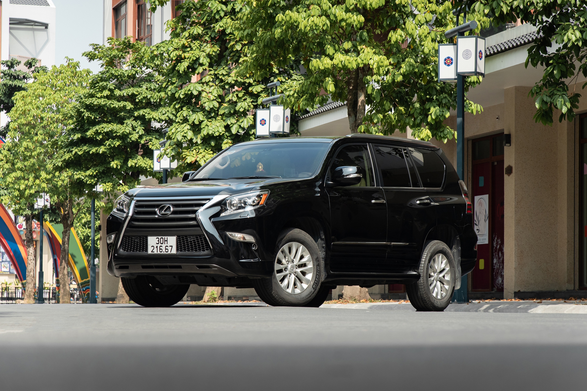 Chủ xe Lexus GX 460 trải nghiệm GX 550: ‘Quá nhiều thứ khác biệt, lột xác nhưng lại có điểm thân thuộc, dễ làm quen’- Ảnh 25.