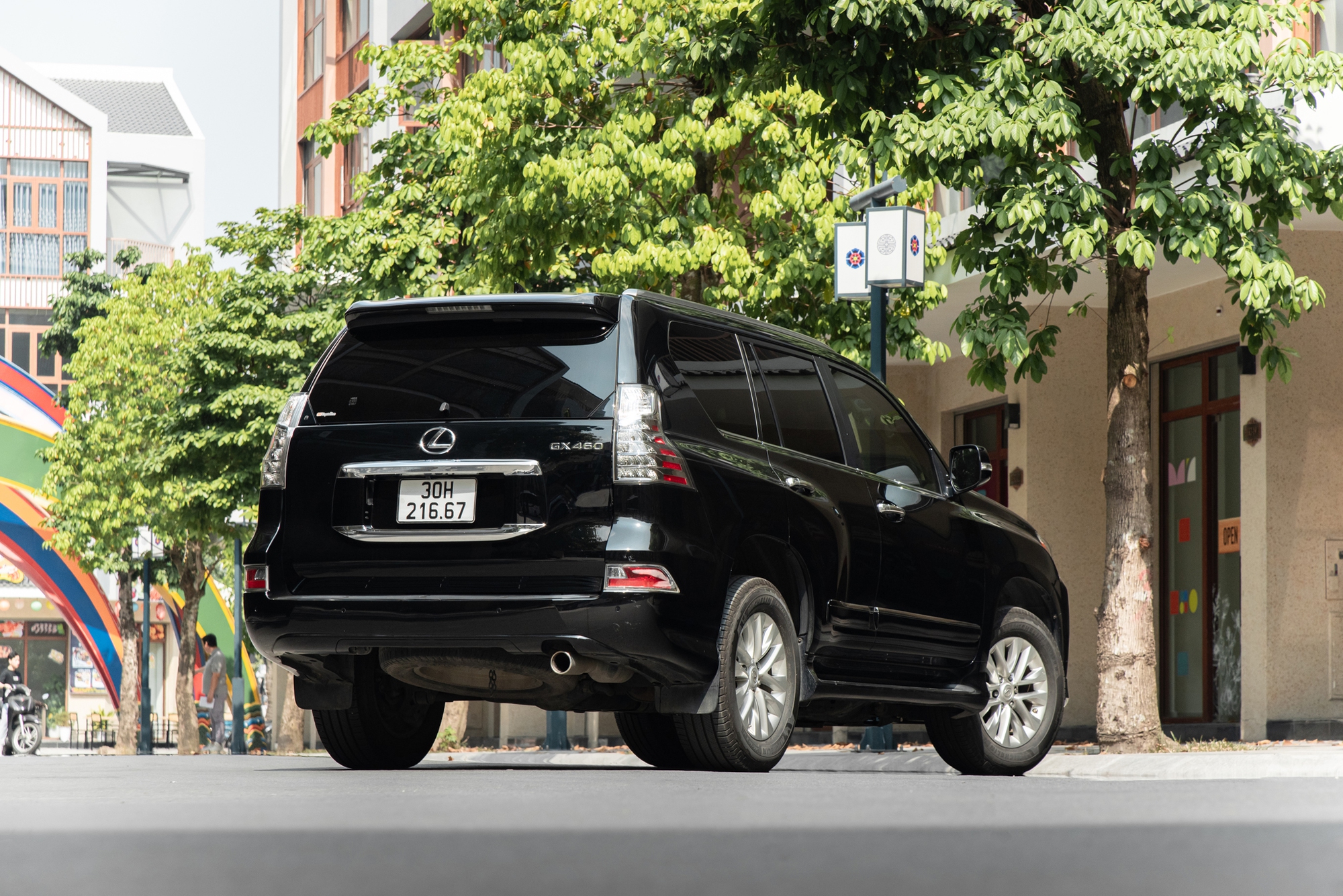 Chủ xe Lexus GX 460 trải nghiệm GX 550: ‘Quá nhiều thứ khác biệt, lột xác nhưng lại có điểm thân thuộc, dễ làm quen’- Ảnh 26.