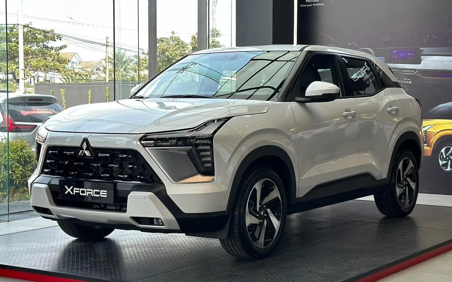 Mitsubishi Xforce dễ thành SUV ‘quốc dân’ năm nay: 8 tháng bán hơn 10.000 xe, 2 tháng liên tiếp bán chạy nhất thị trường- Ảnh 1.