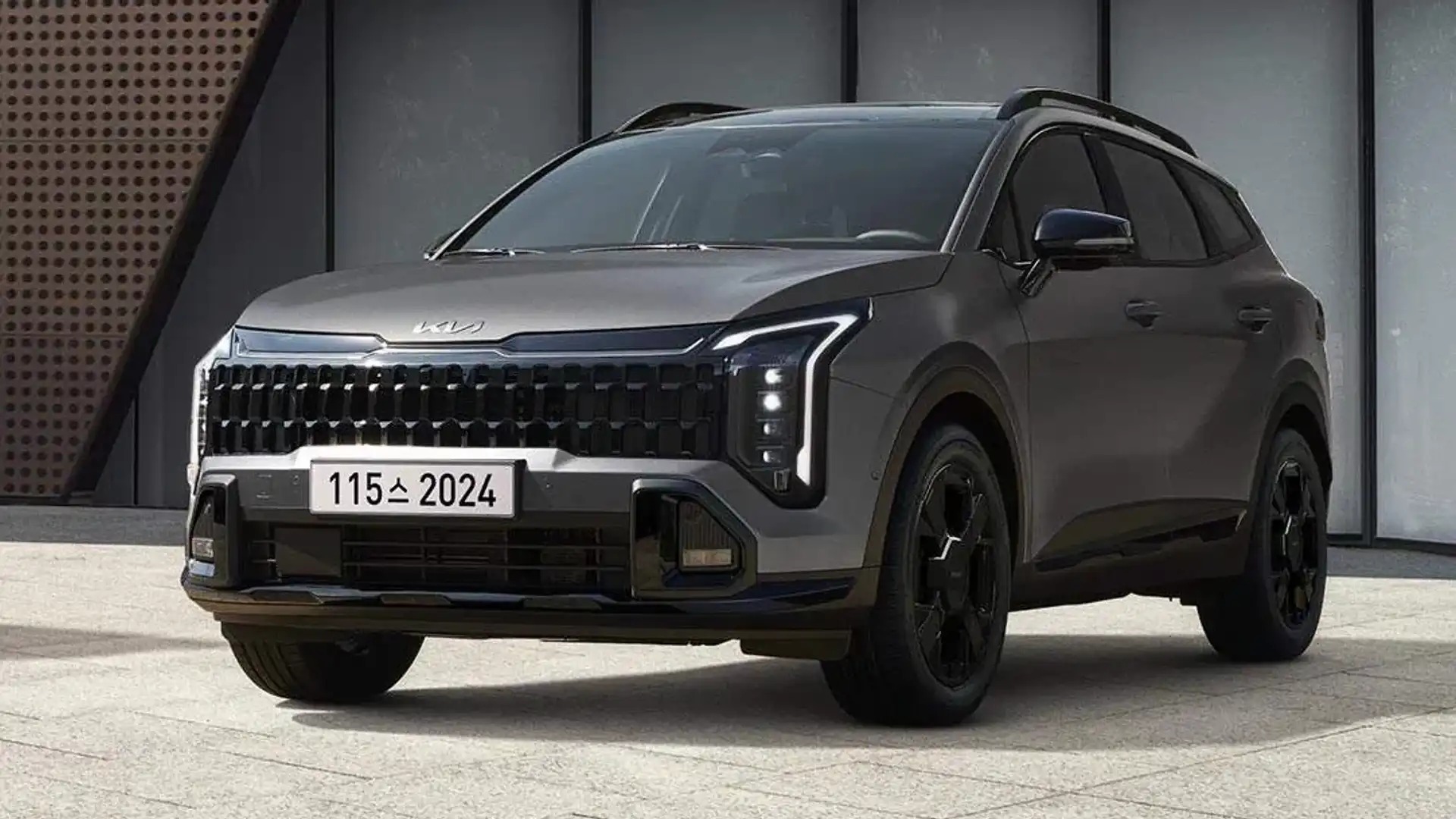 Kia Sportage 2025 ra mắt: Thiết kế mới, khởi động bằng vân tay, động cơ mạnh hơn, nâng cấp ADAS, về Việt Nam dễ hot- Ảnh 7.