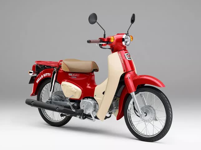 Honda Super Cub 50 ra phiên bản cuối trước khi khai tử- Ảnh 8.