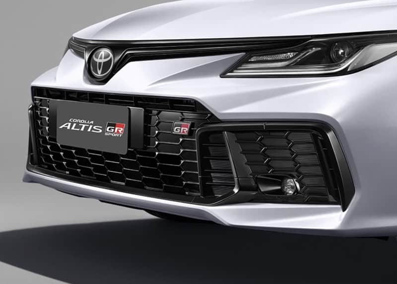 Toyota Corolla Altis 2024 về Việt Nam dễ gây chú ý: Bản HEV có điểm giống Camry, bản thể thao nâng cấp cạnh tranh Civic RS- Ảnh 4.