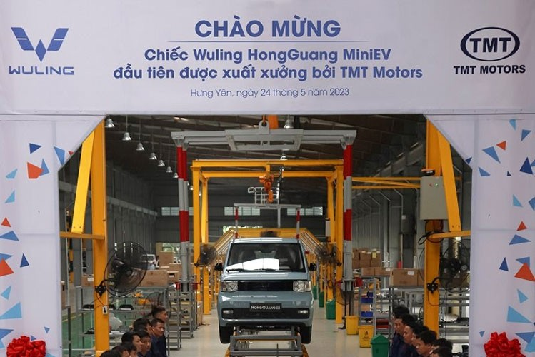 Nhà phân phối xe điện Wuling tại Việt Nam ghi nhận lỗ kỷ lục- Ảnh 1.