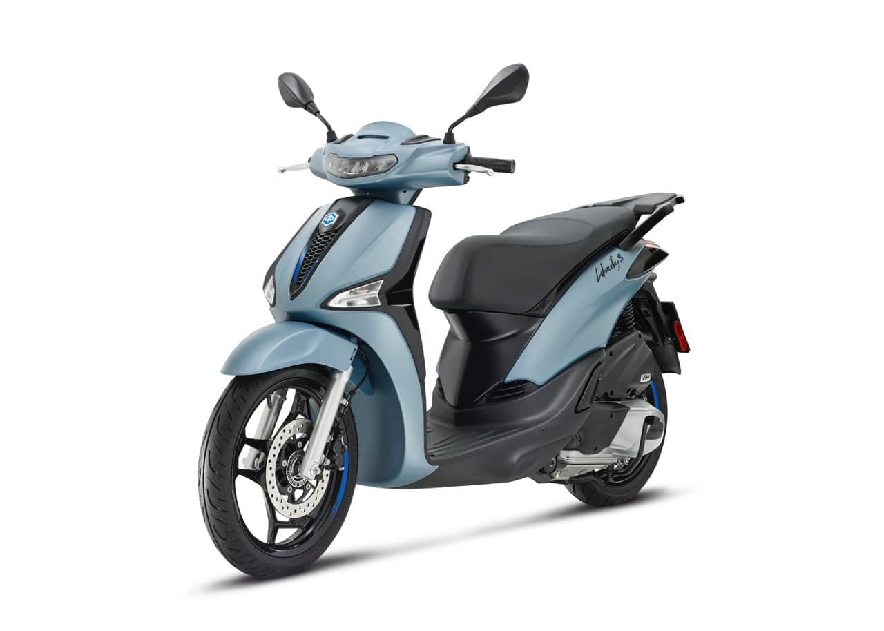 Siêu phẩm xe ga 150cc thương hiệu Ý ra mắt, đẹp sang át cả Honda SH- Ảnh 4.