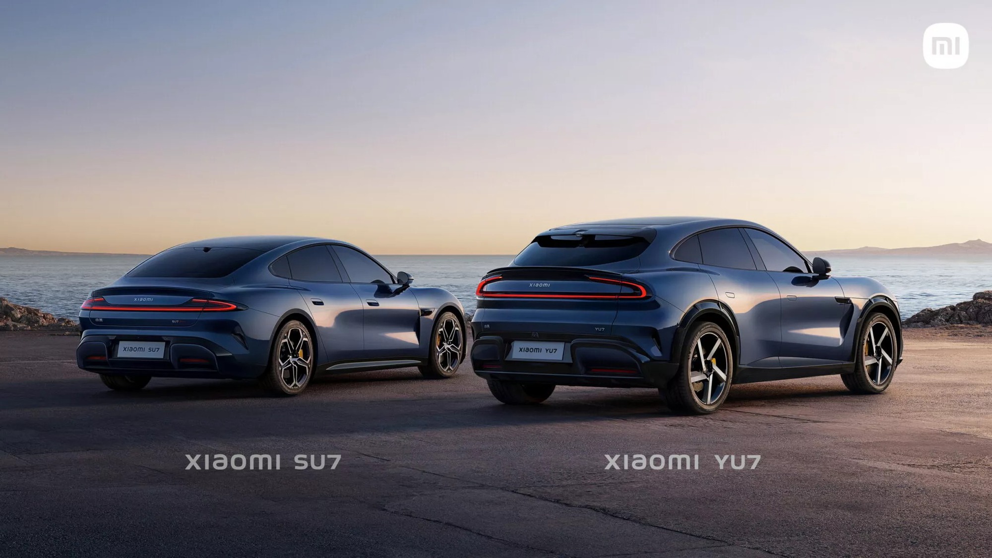 Xiaomi YU7 ra mắt: Thiết kế gợi nhớ Ferrari, đèn giống McLaren, đuôi phong cách Aston Martin, công suất tương đương ‘Ngựa chồm’- Ảnh 3.