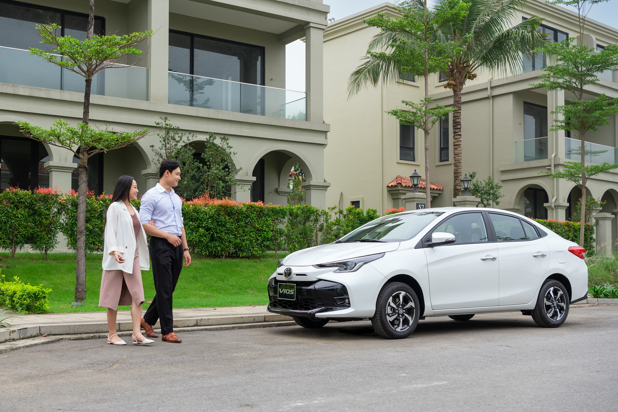 An toàn và tiết kiệm - Hai yếu tố khiến người trẻ sẵn sàng "xuống tiền" mua Toyota Vios- Ảnh 5.