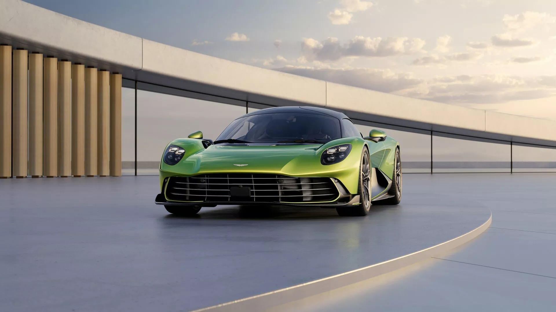 Aston Martin Valhalla ra mắt: Chỉ có 999 xe, mạnh hơn 1.000hp, hết xăng vẫn chạy được 15km ở vận tốc 140km/h- Ảnh 6.